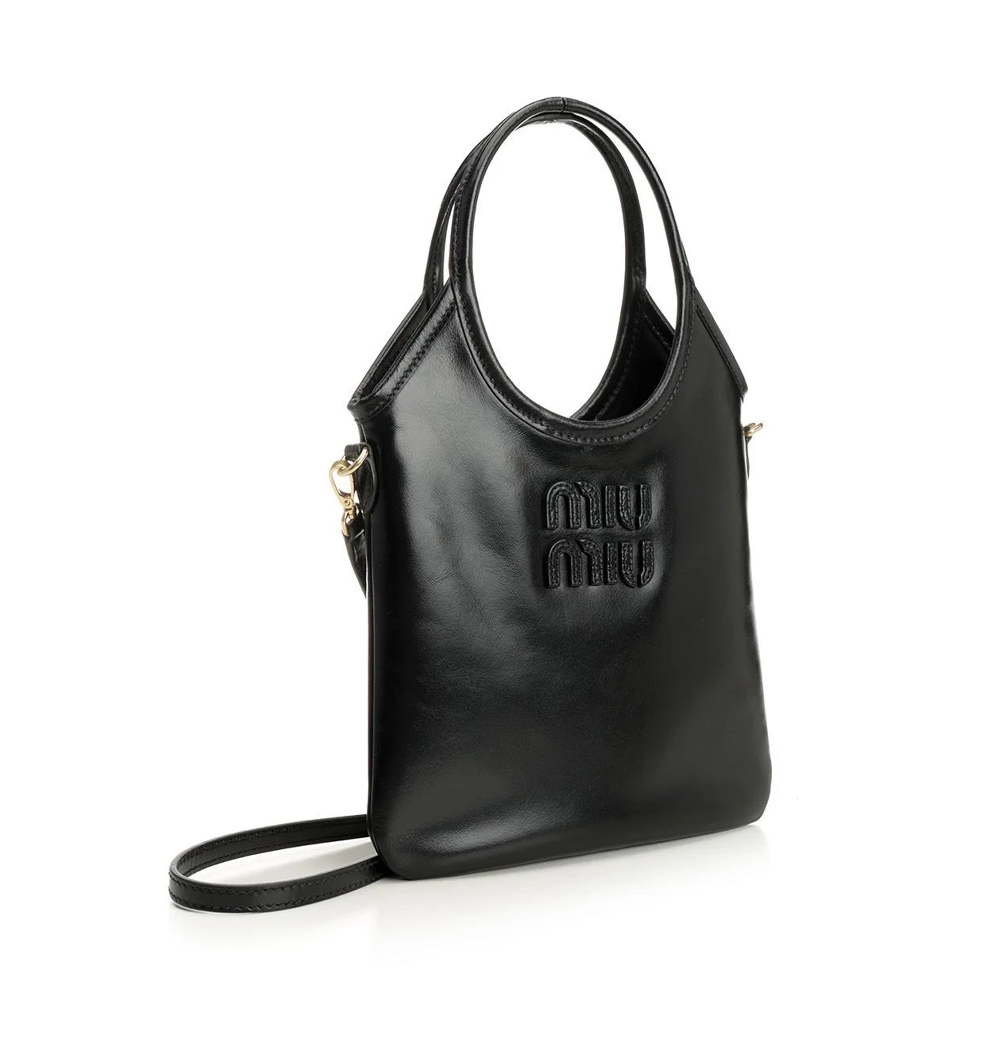 Ivy Leather Handbag
