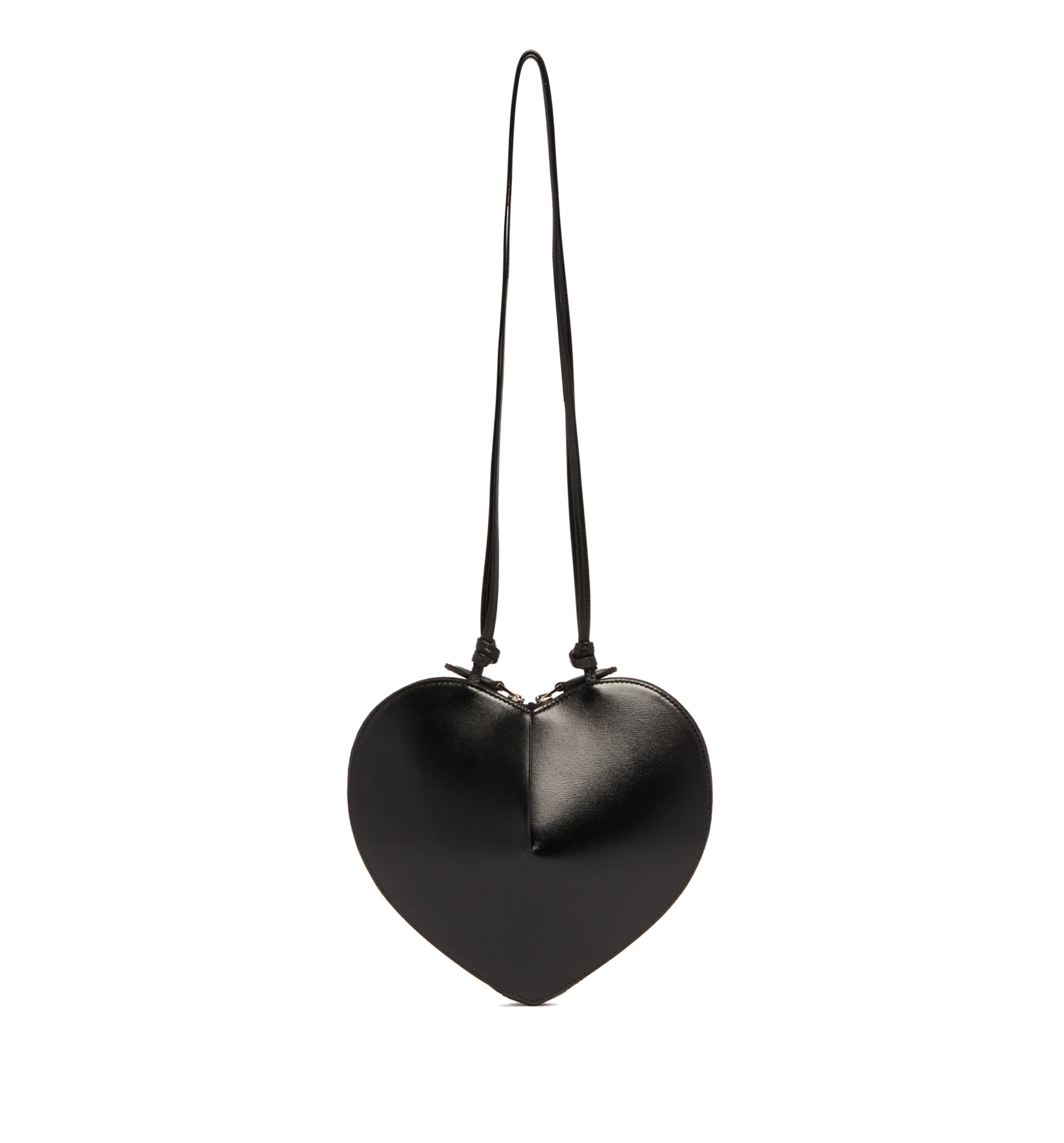 Alaïa Le Cœur 16 Leather Crossbody Bag