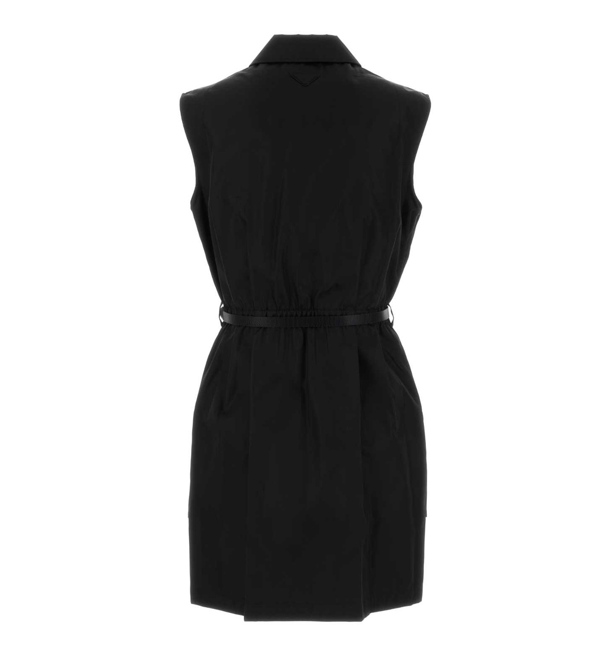 Re-Nylon Mini-Dress