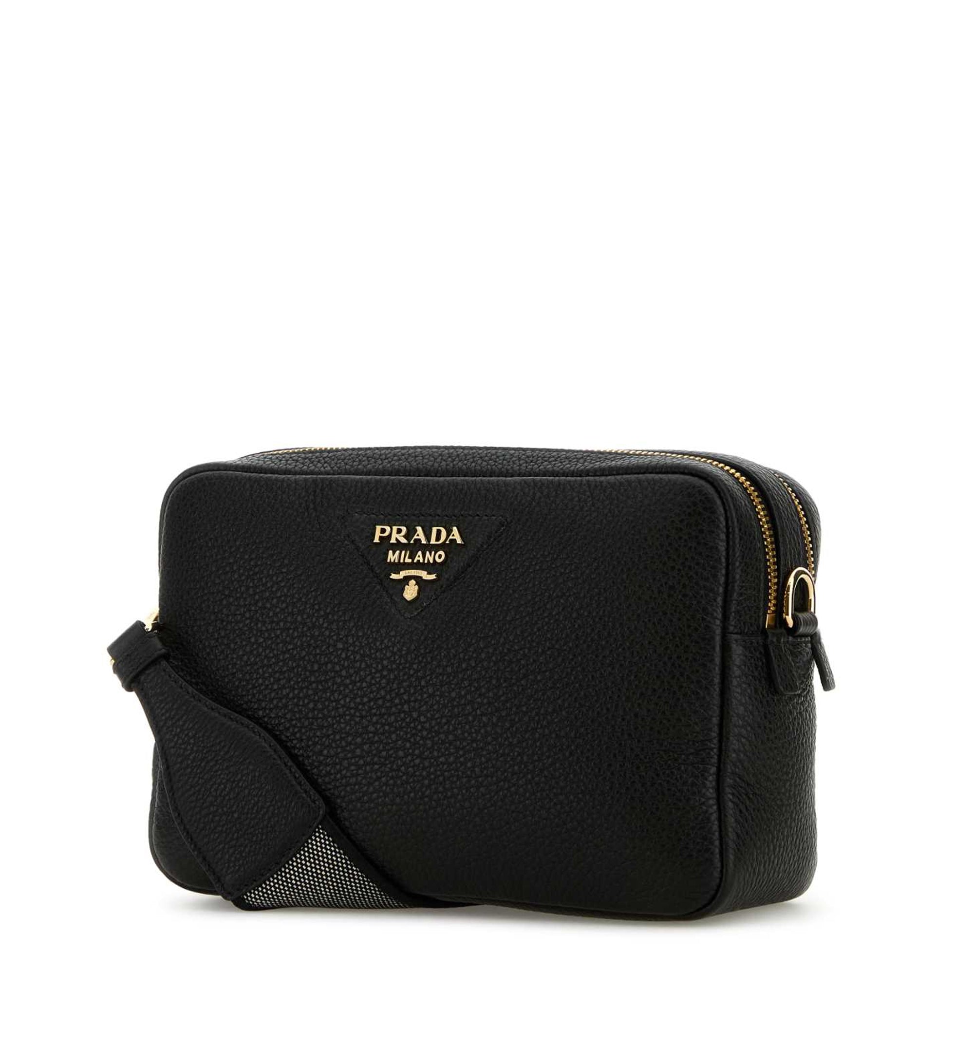 Small Leather Shoulder Bag