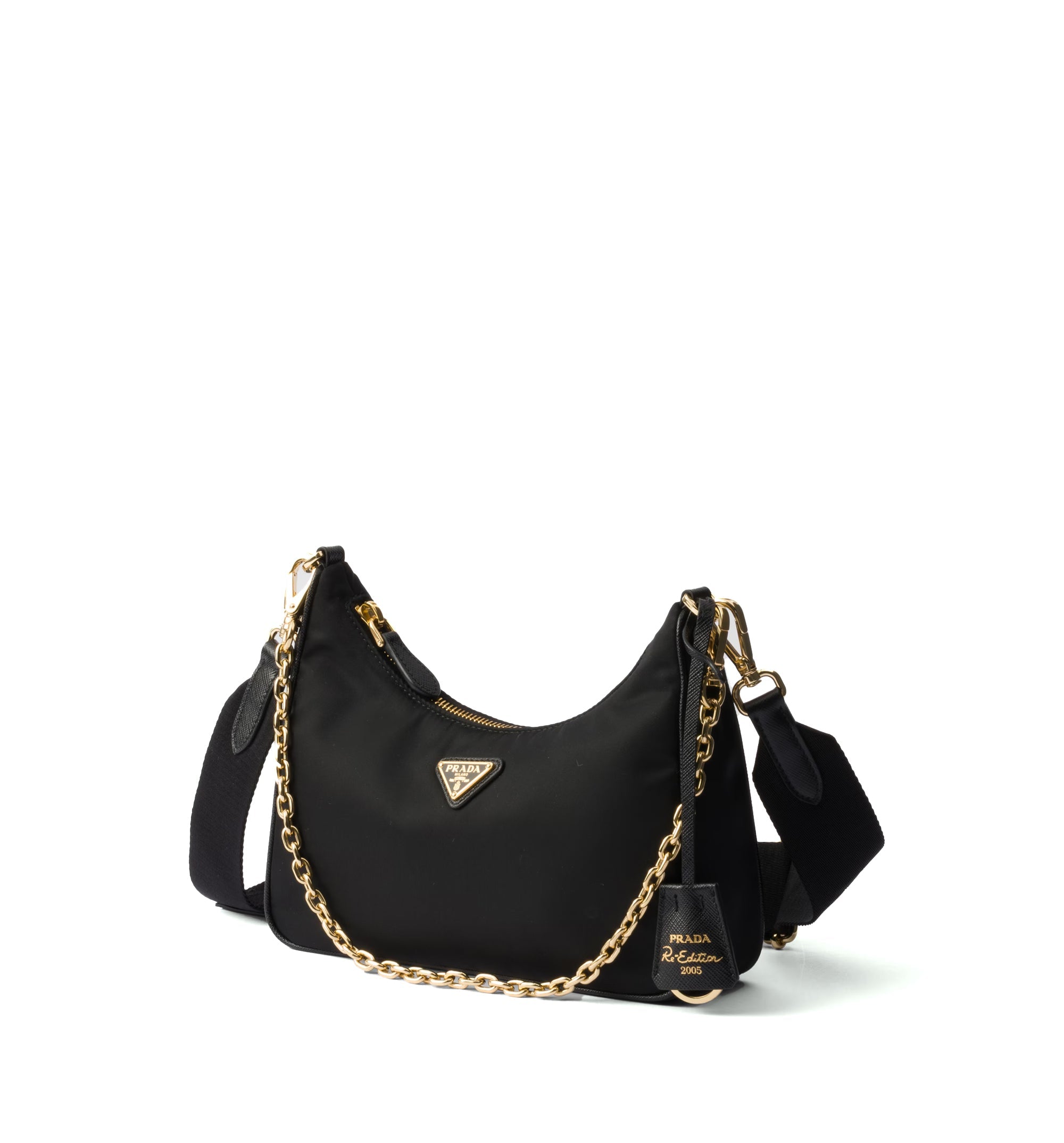 Prada Re-Edition 2005 Re-Nylon bag