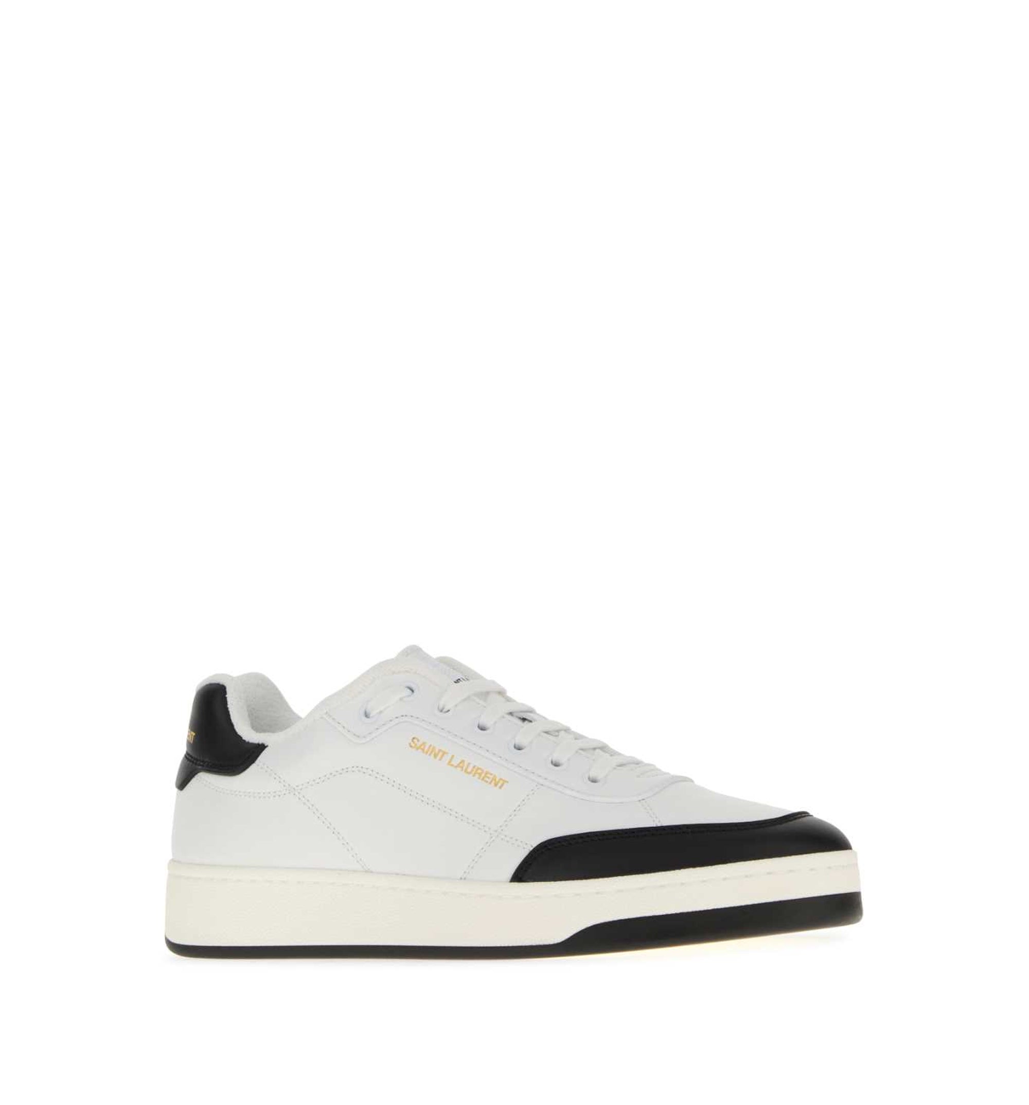 SL/61 Sneakers in Smooth Leather