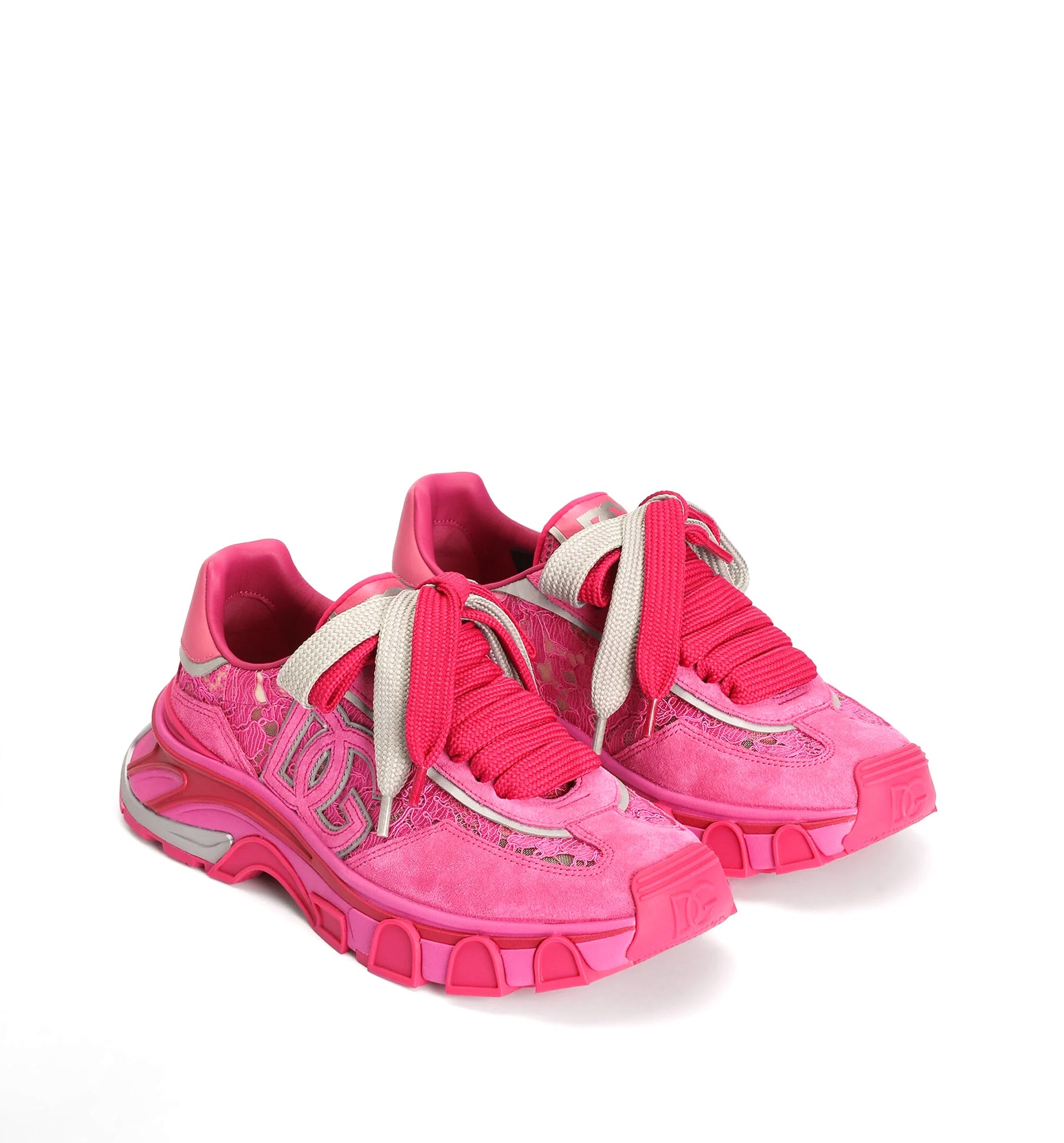 DG Country Road Fabric Sneakers