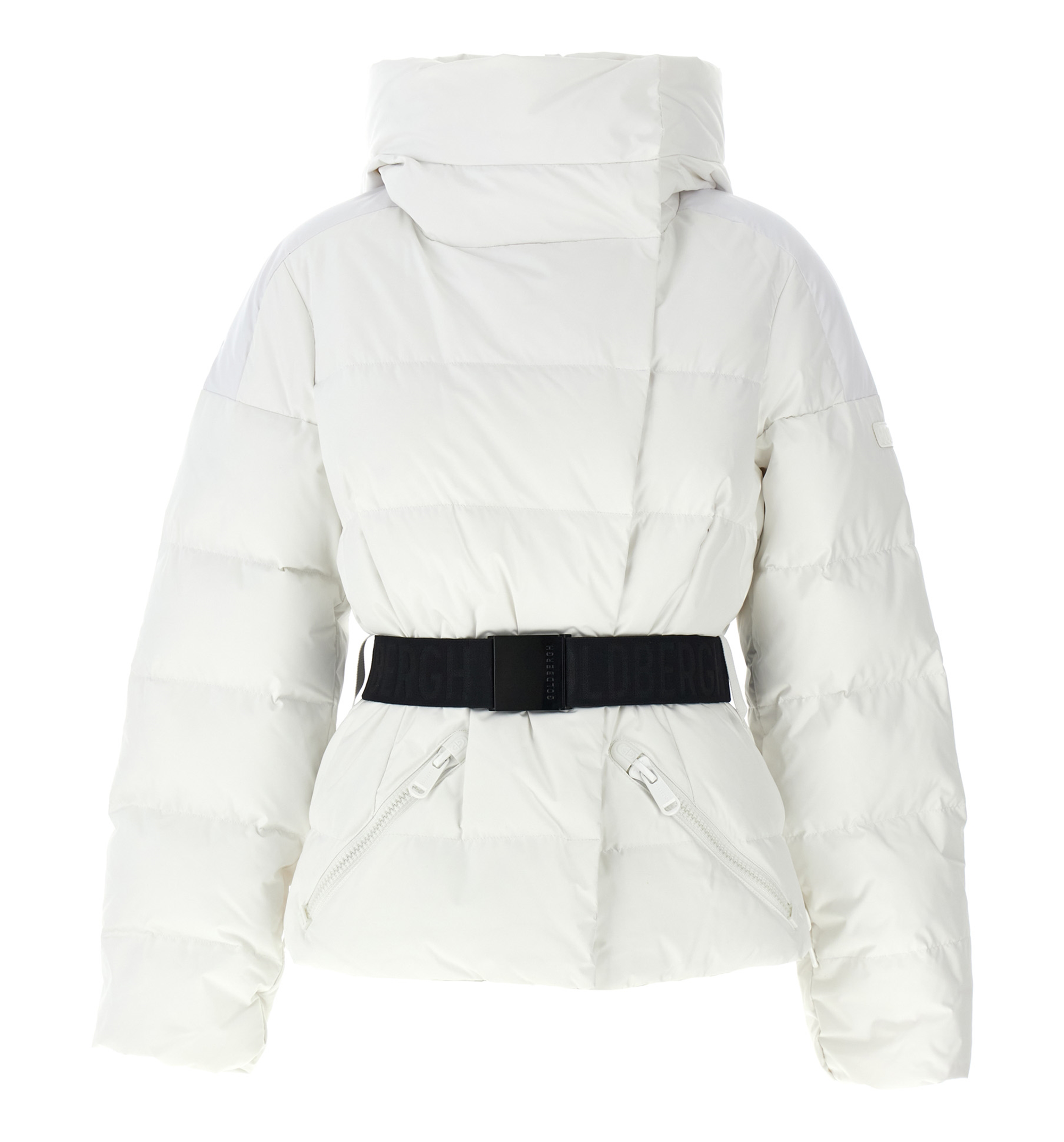 Bufera” Down Ski Jacket