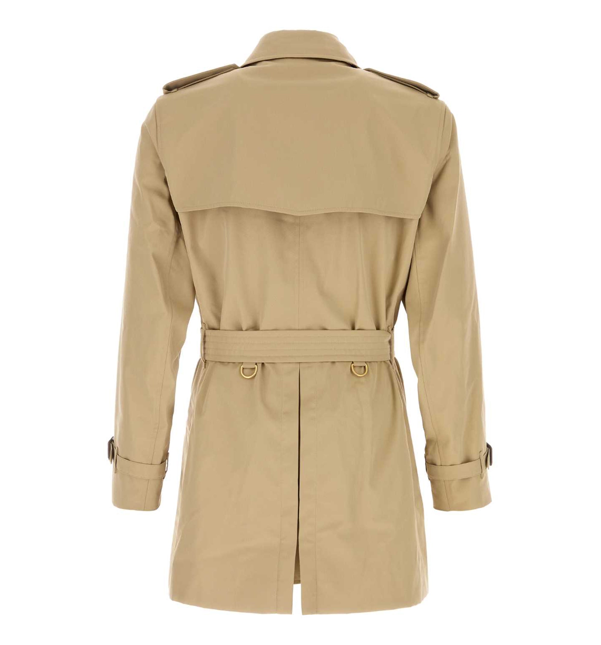 Short Kensington Heritage Trench Coat