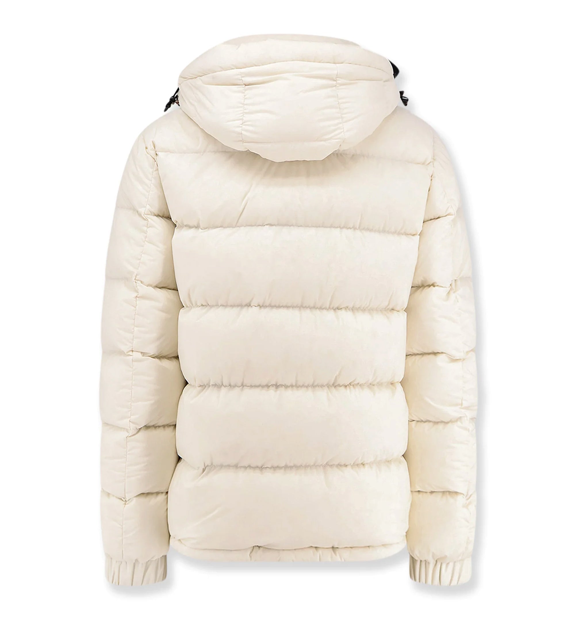 Isorno Technical Nylon Down Jacket