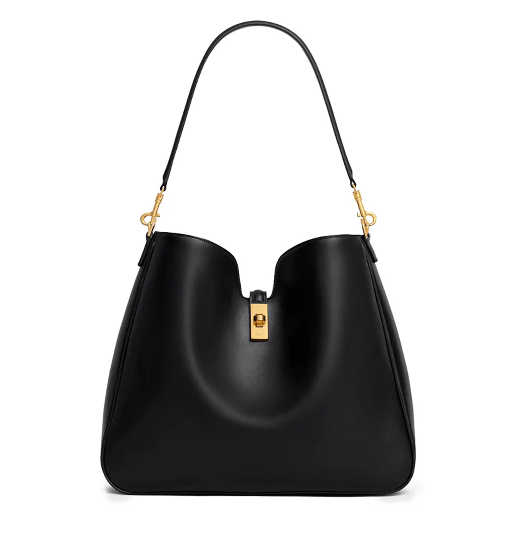 Medium Camille 16 Soft Bag in Smooth Calfskin