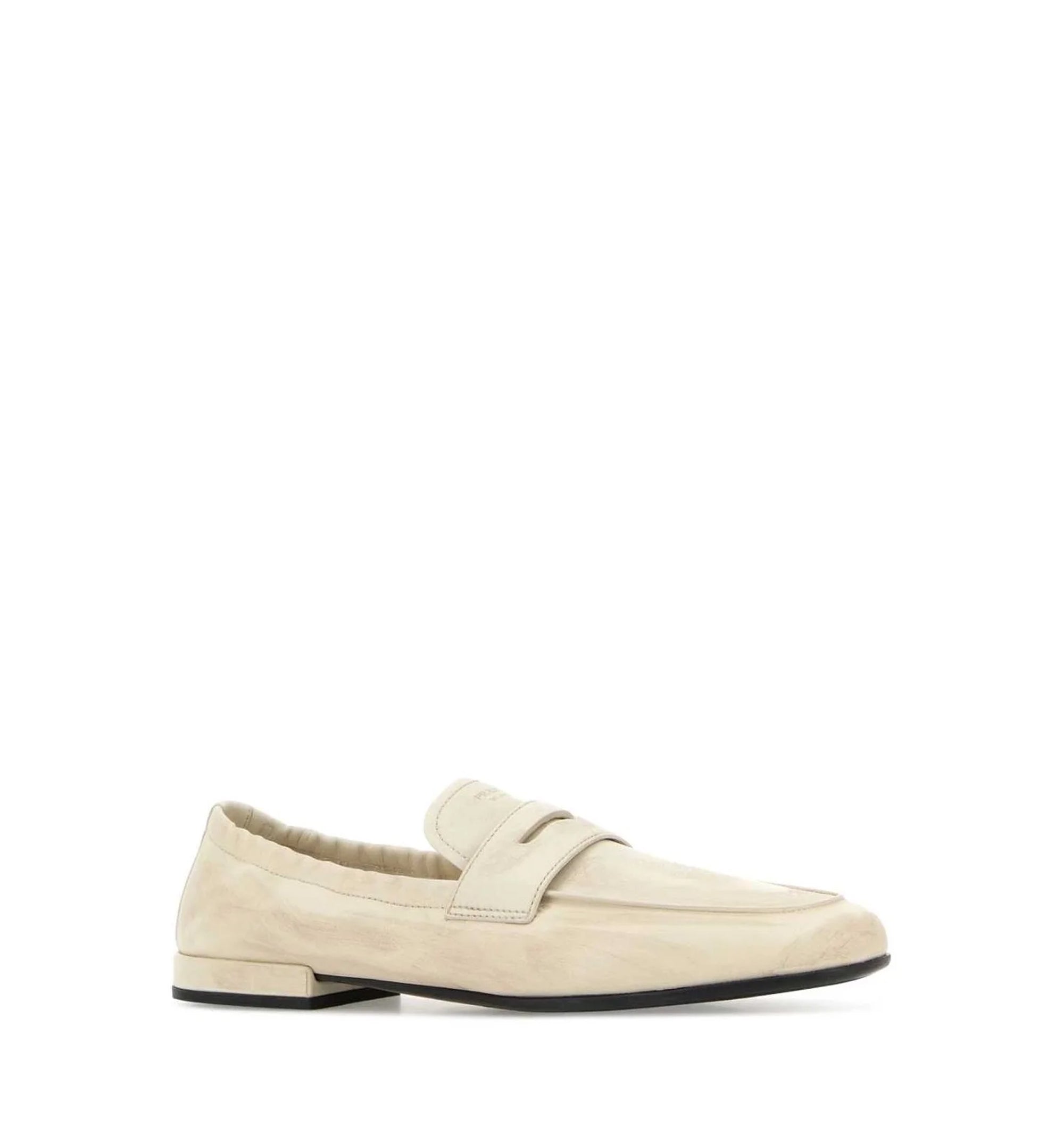 Leather Loafers