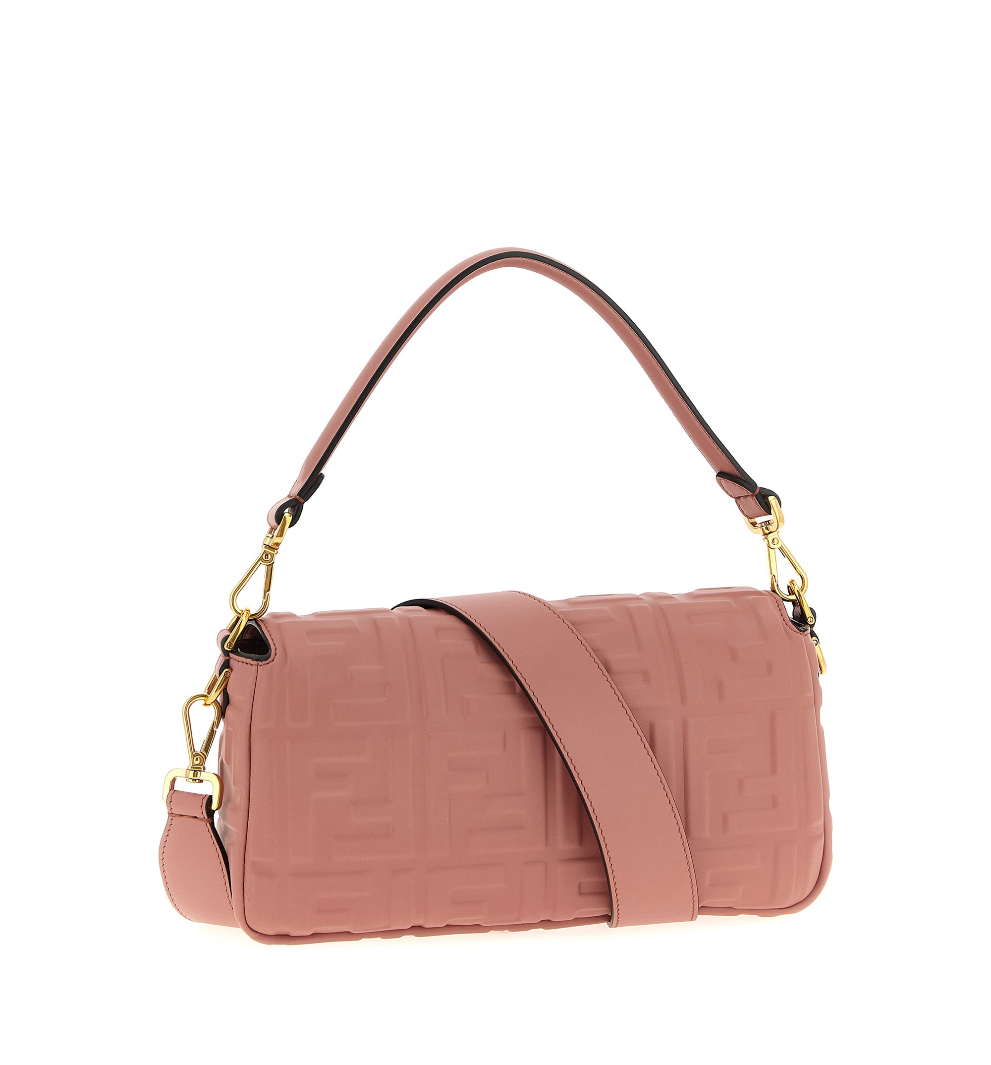 Baguette Leather Bag