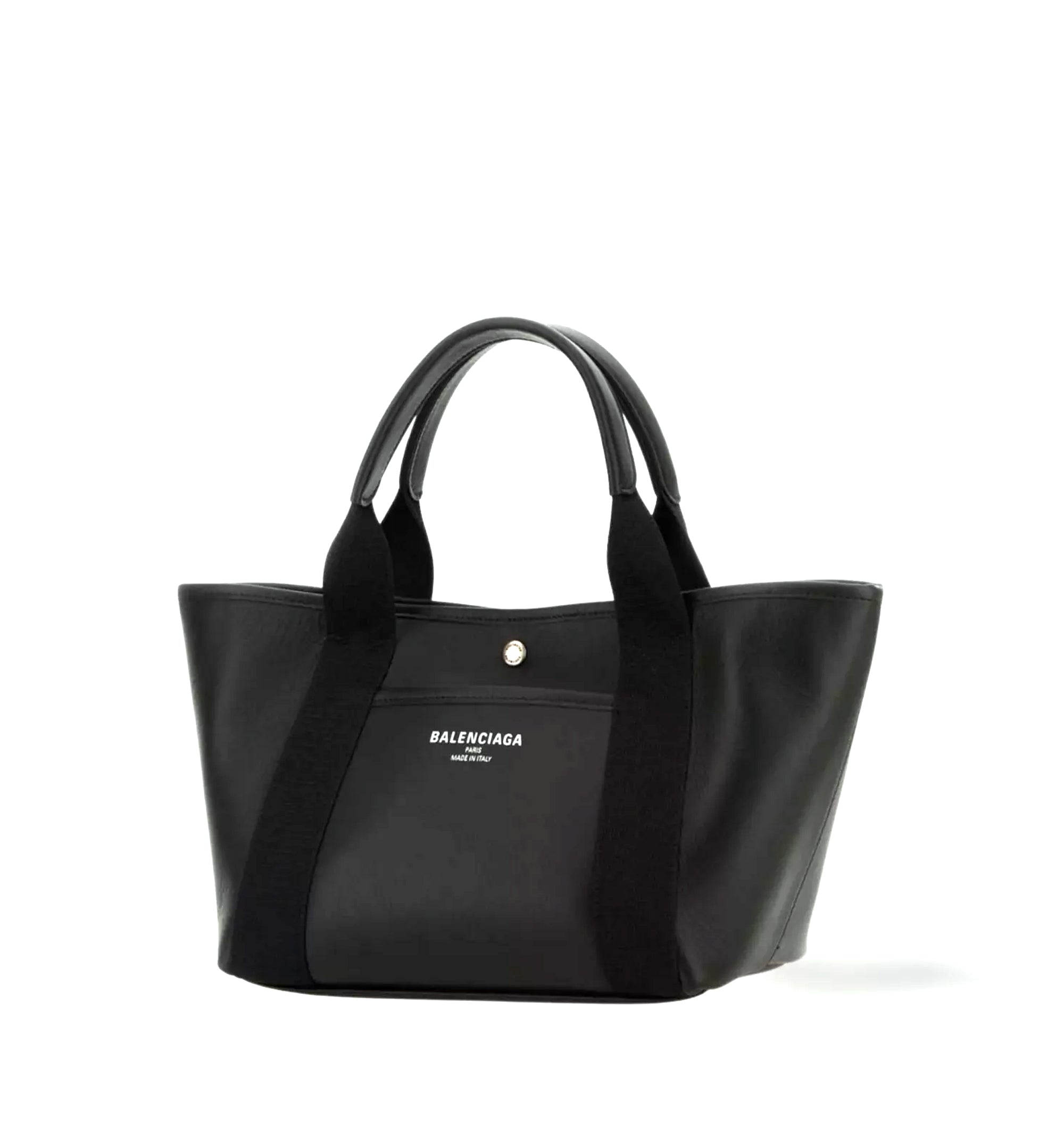 Navy Revamp Small Tote Bag