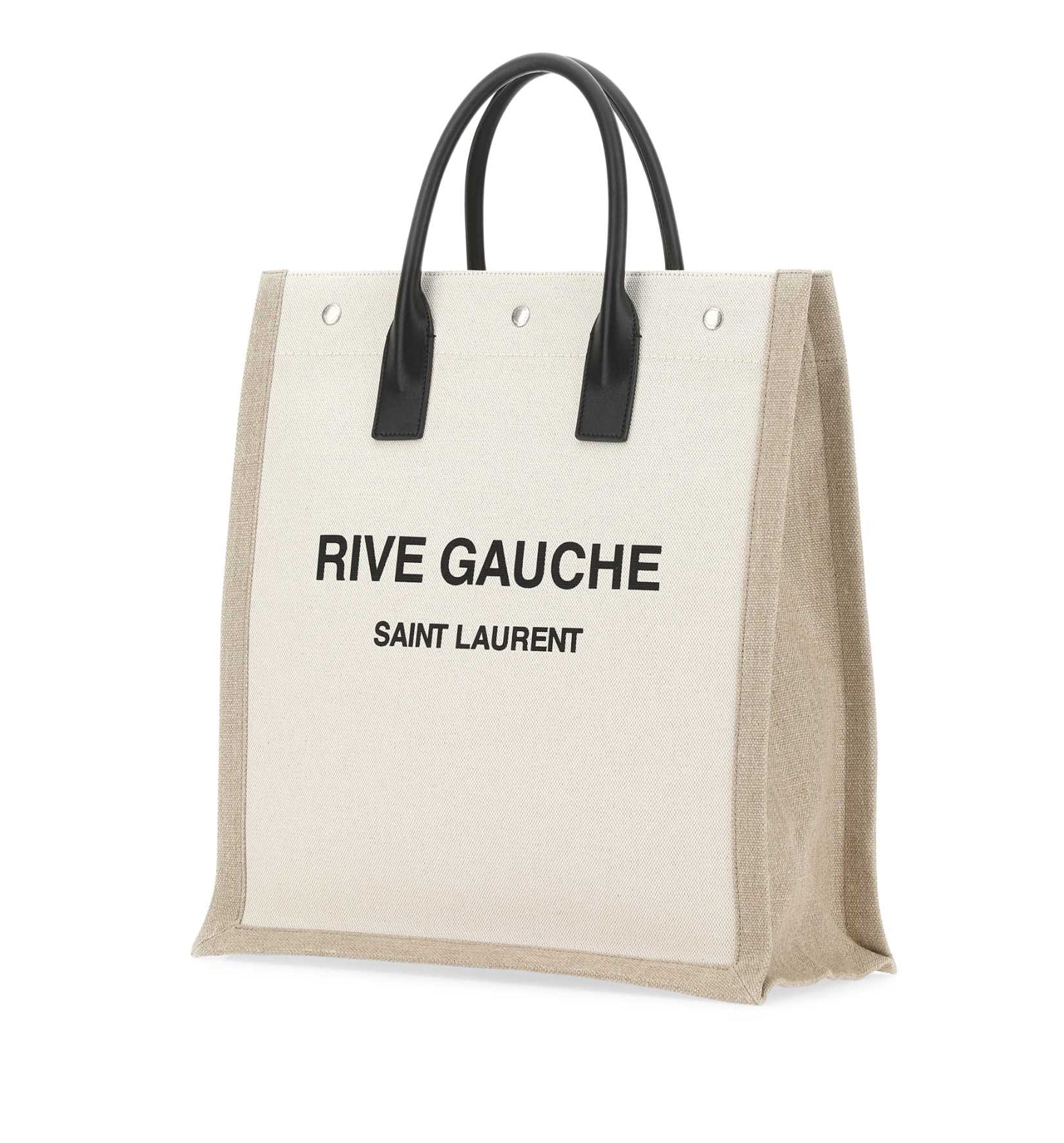 Rive Gauche North/South Tote Bag