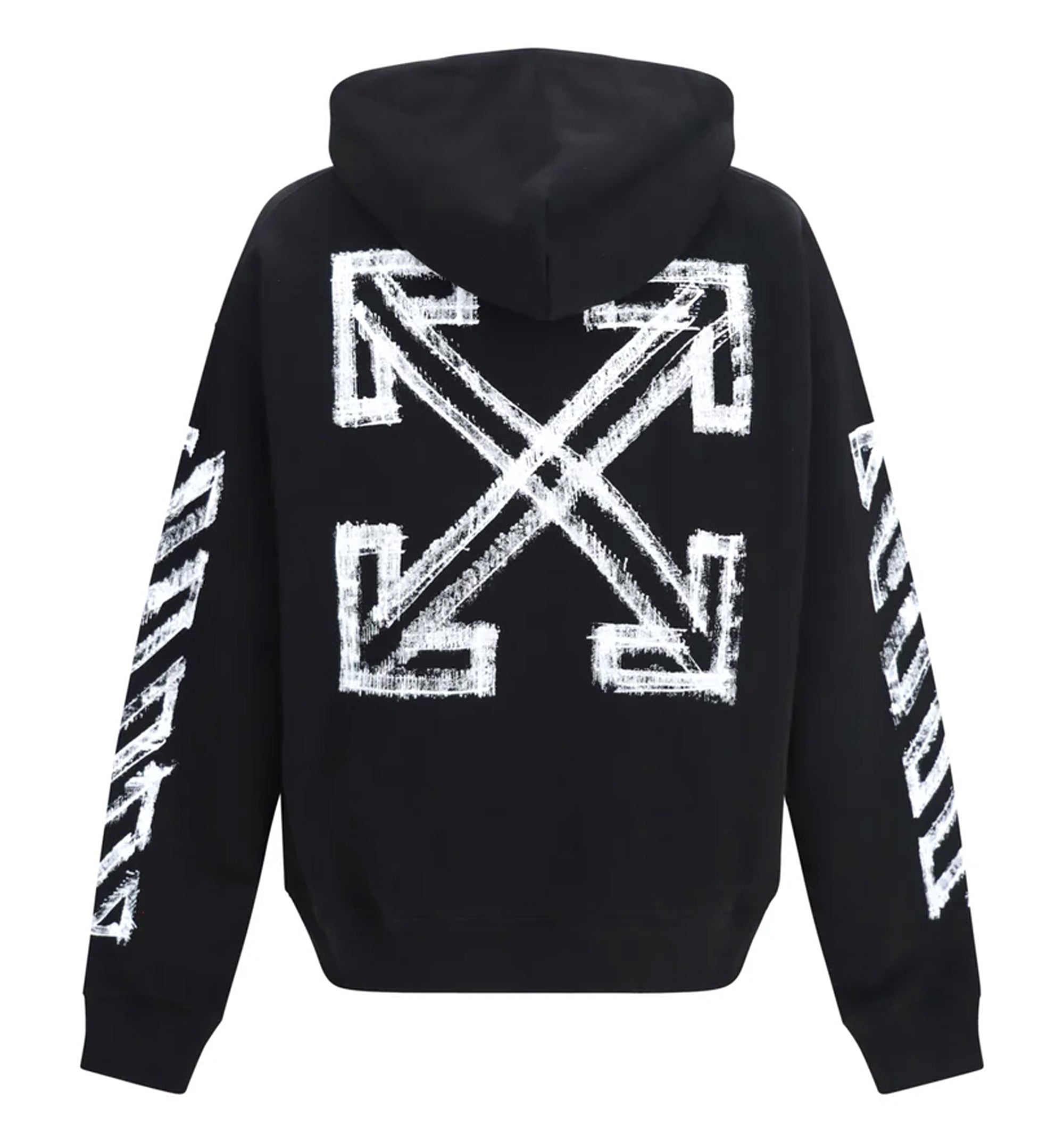 Motion Arrow Hoodie