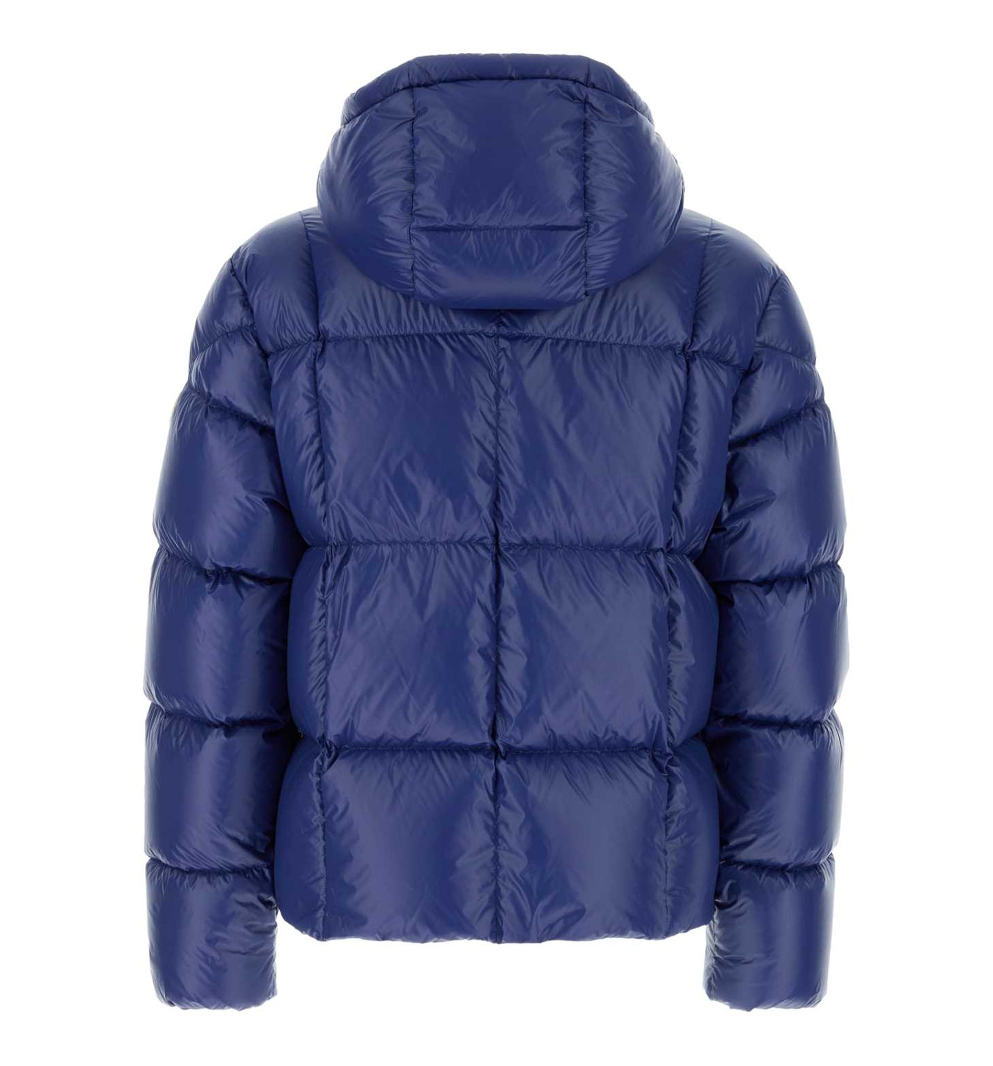 Serfanto Hooded Short Down Jacket