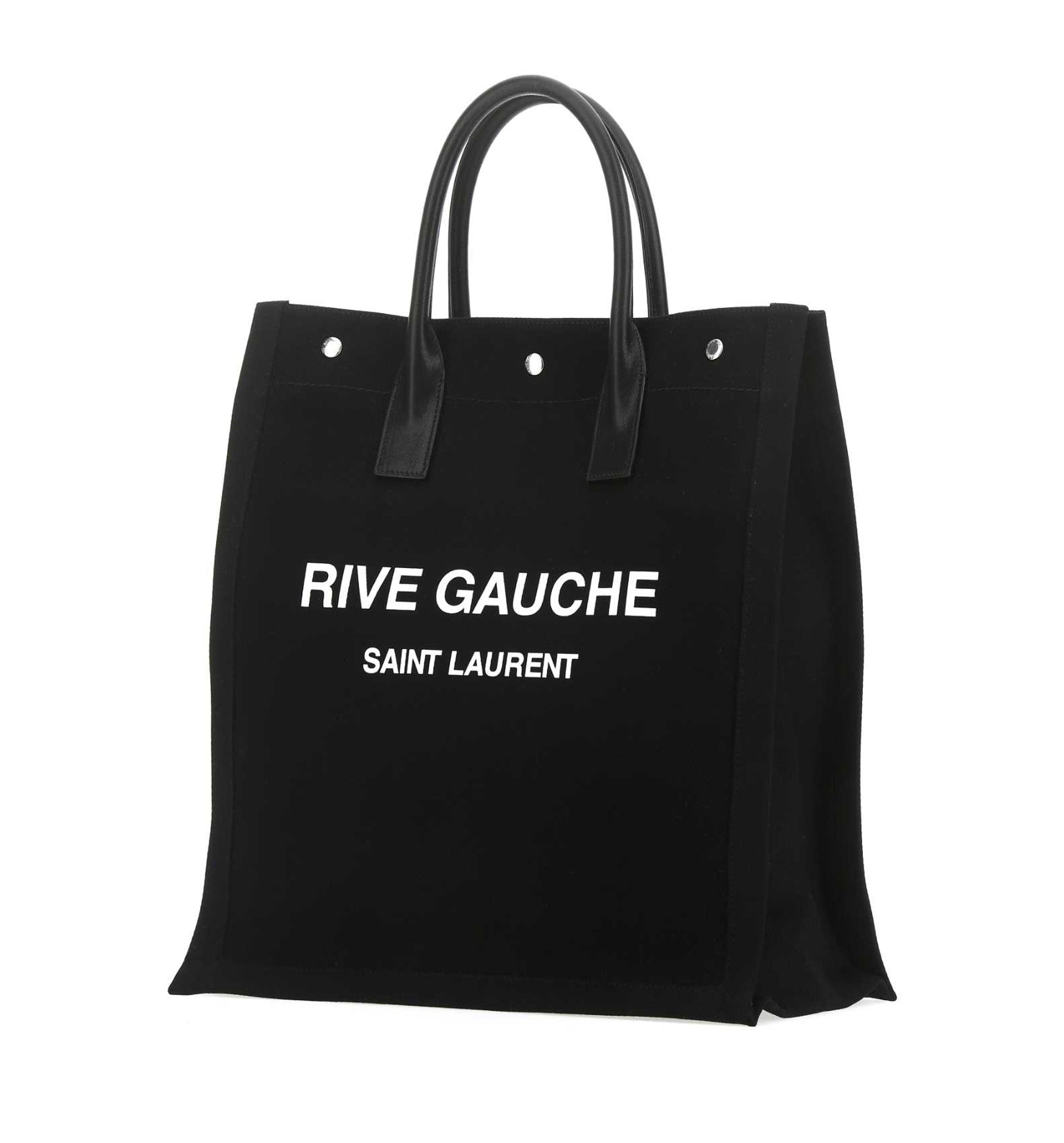 Rive Gauche North/South Tote Bag