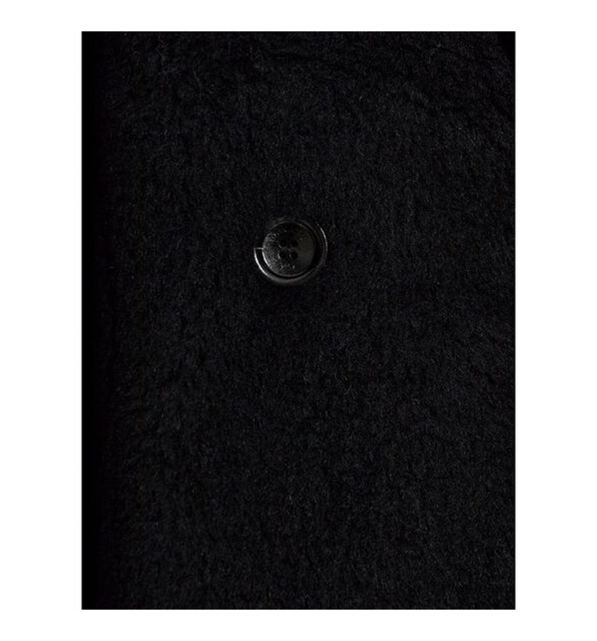 Wool Double-Breasted Vest