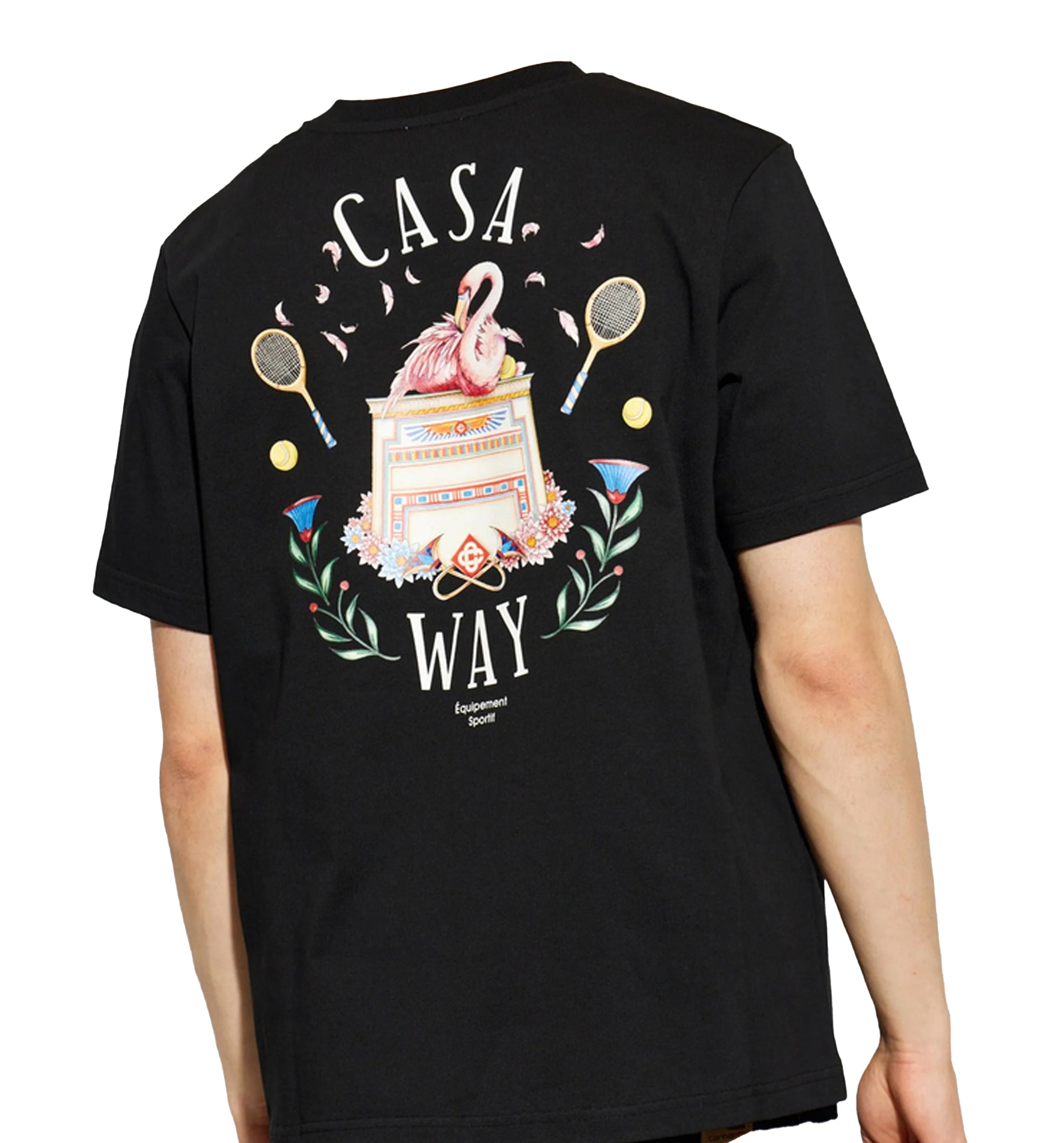 Casa Way Short Sleeve T-Shirt