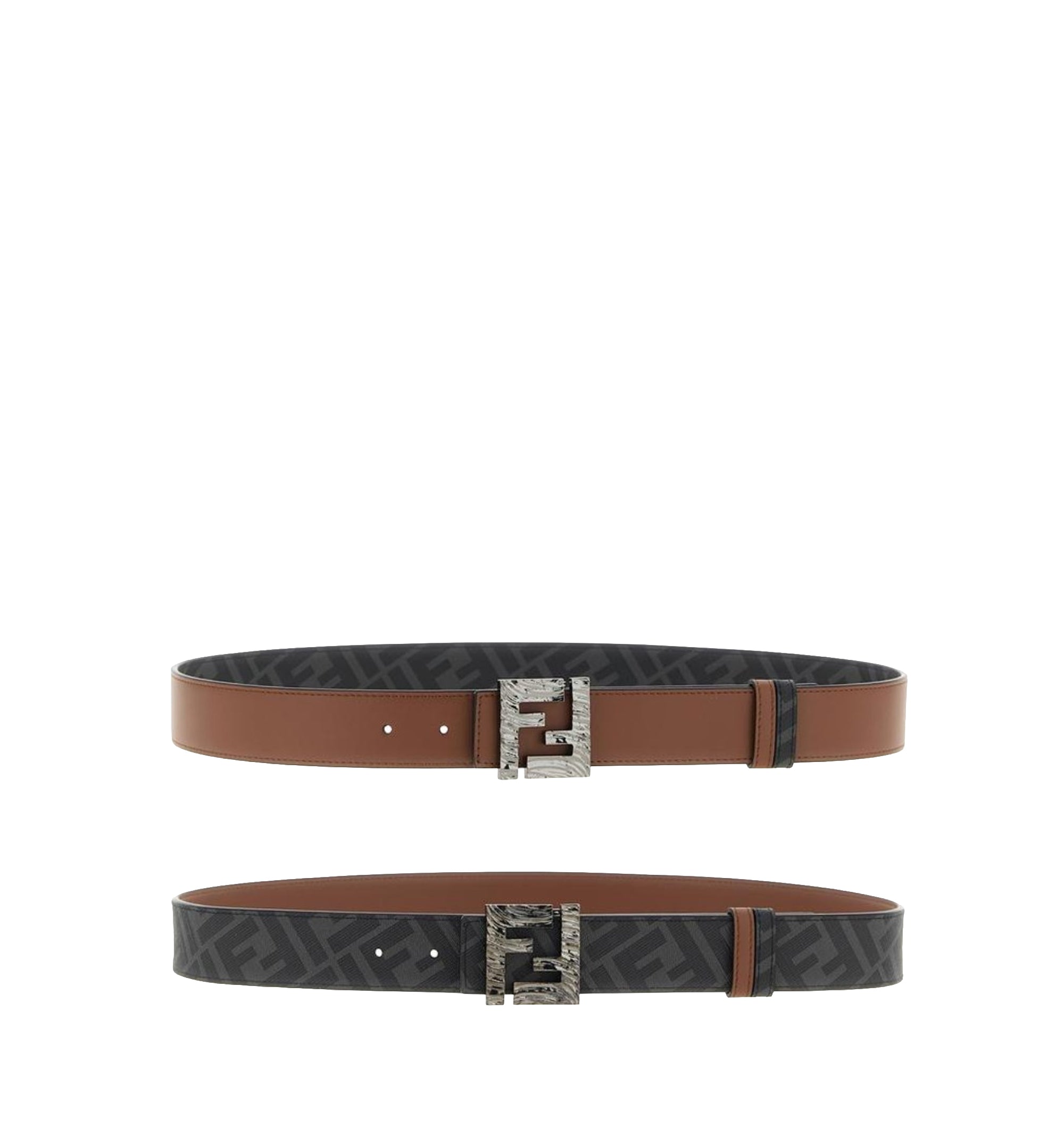 Squared FF Reversible Belt