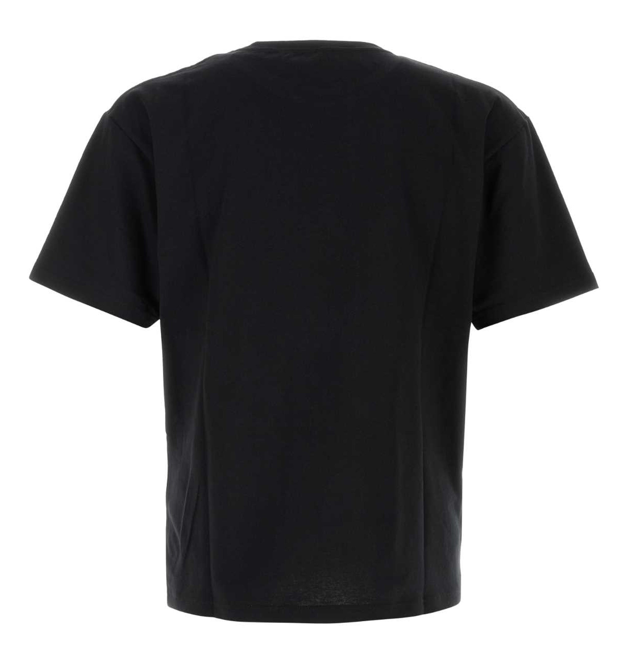 Cotton T-Shirt With Cherryfic Print