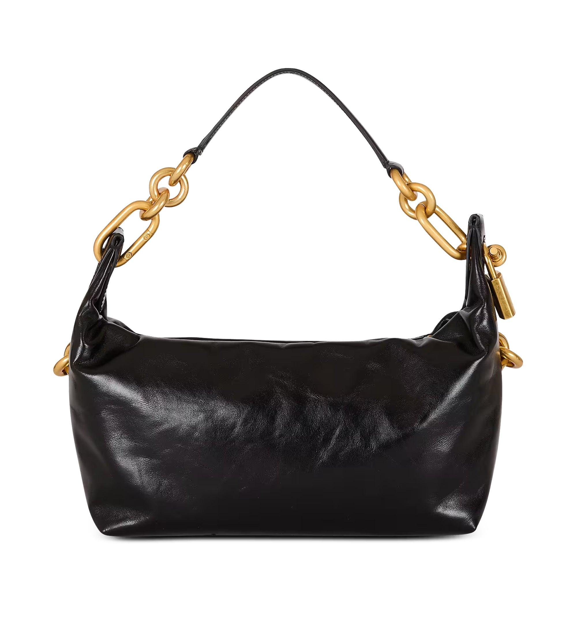 Medium Sync Bag in Calfskin Leather