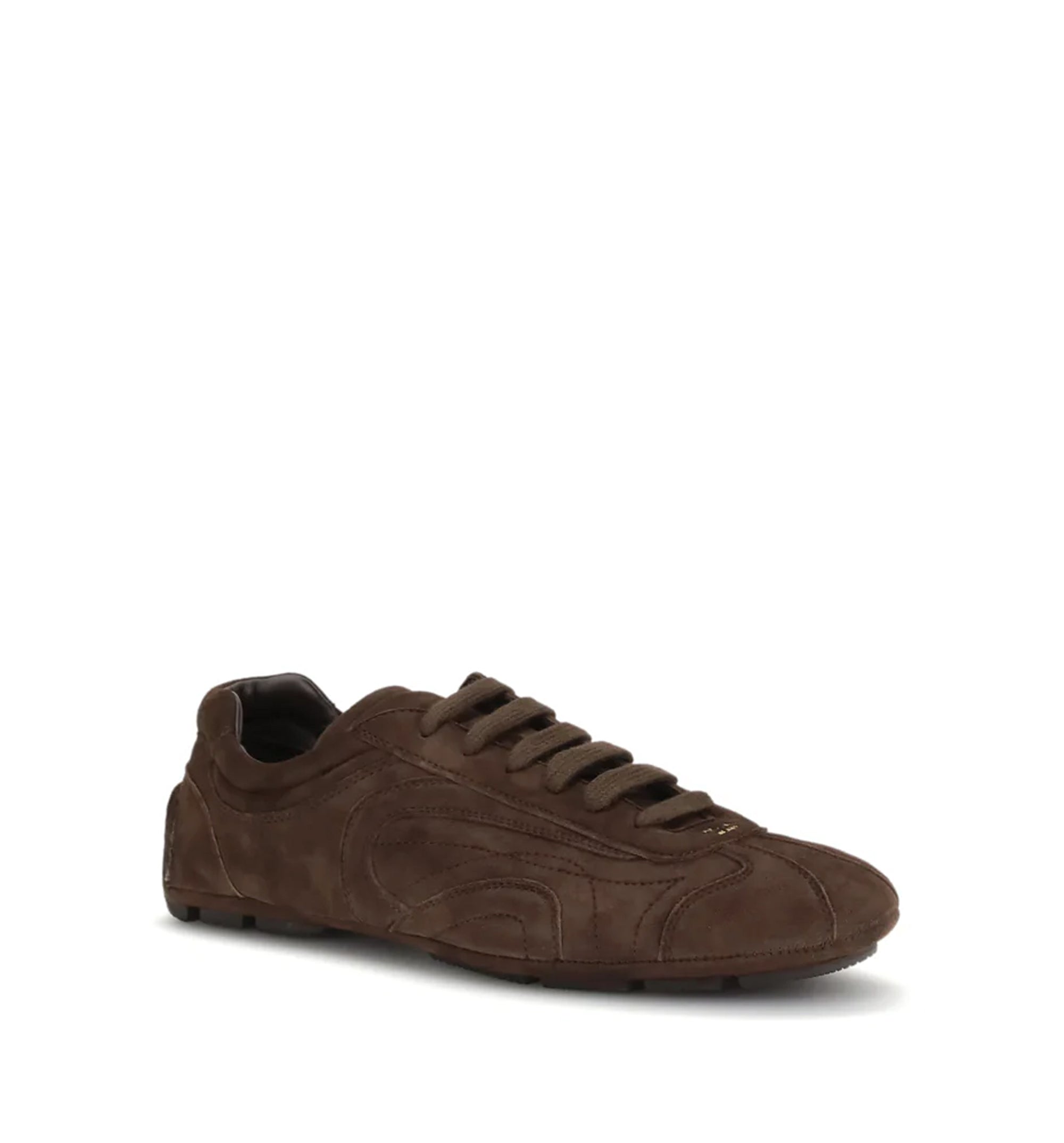 Montecarlo Re-Edition 2005 Suede Sneakers