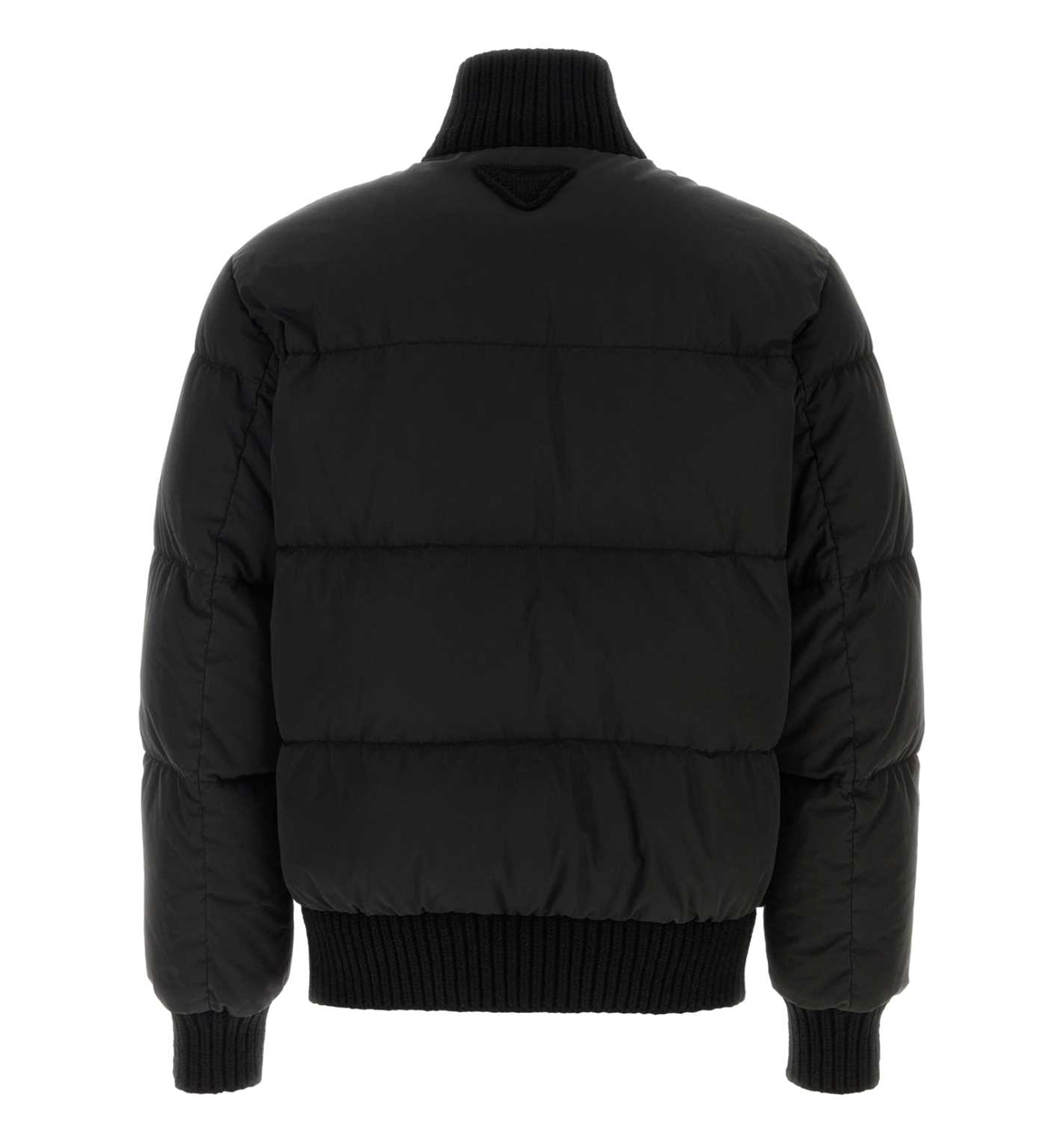 Medium-weight Cotton Down Jacket