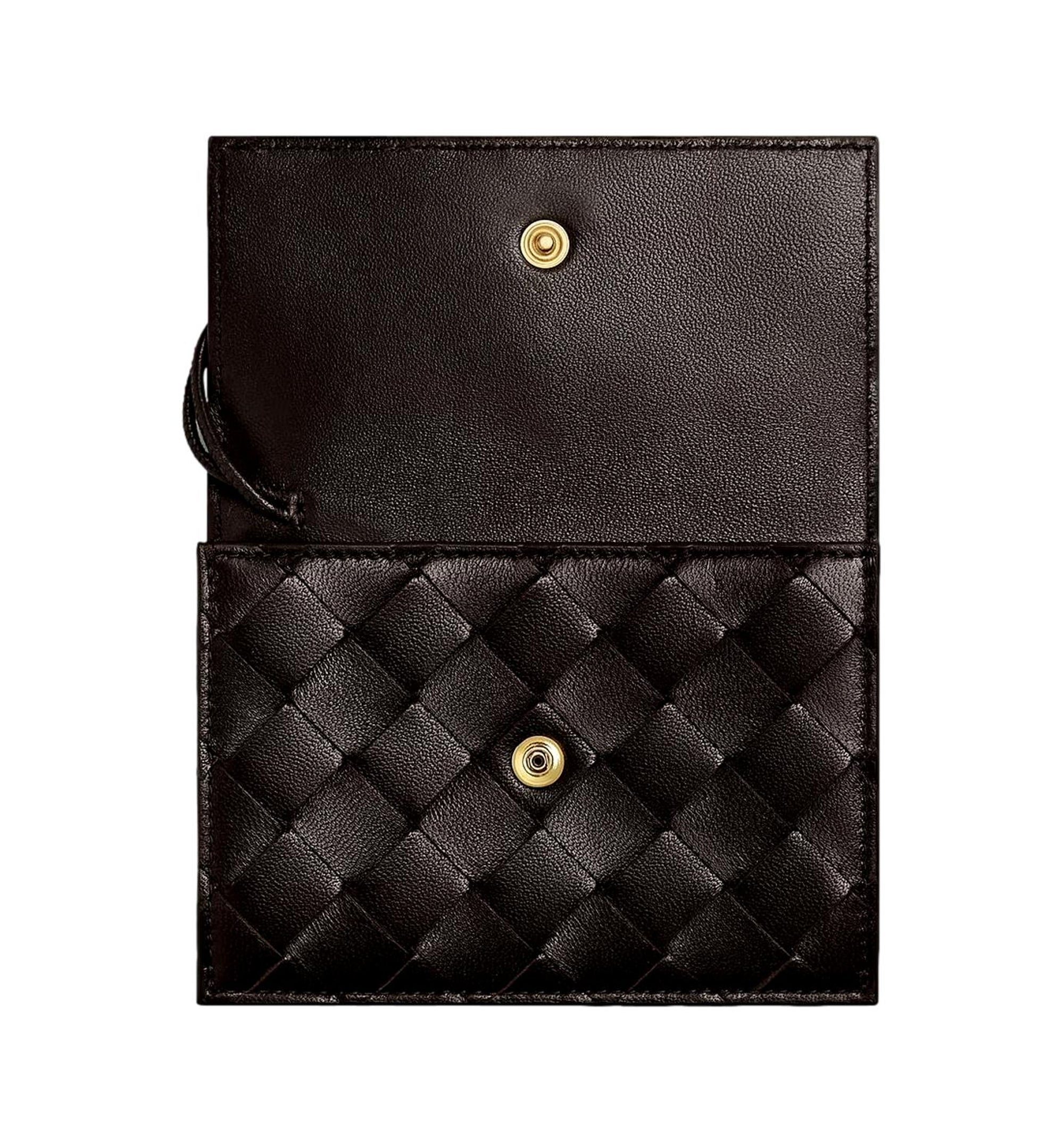 Andiamo Zipped Card Case