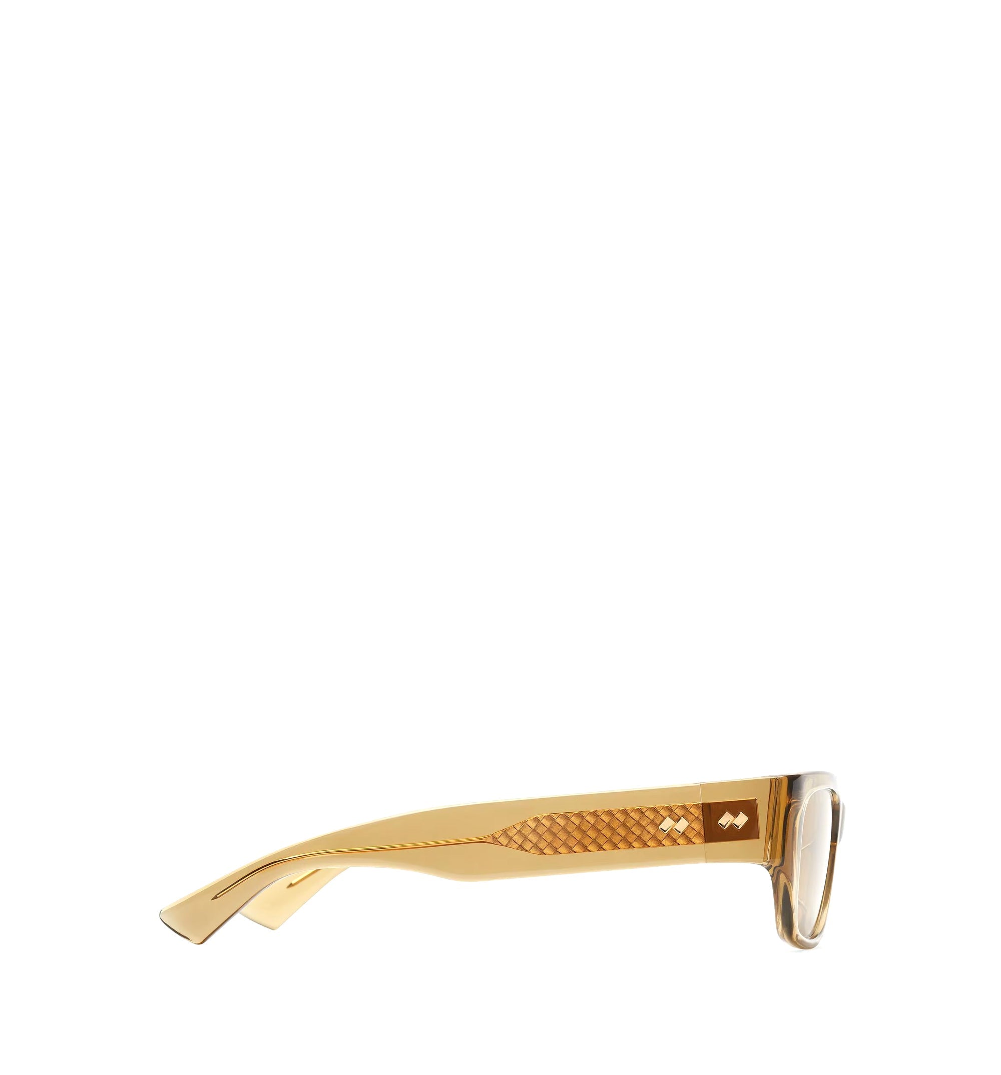 Intrecciato Square Sunglasses