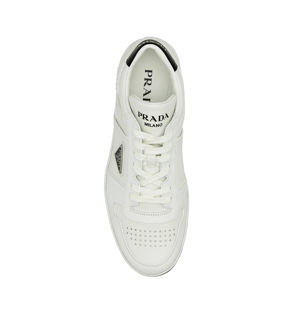 Downtown Leather Sneakers