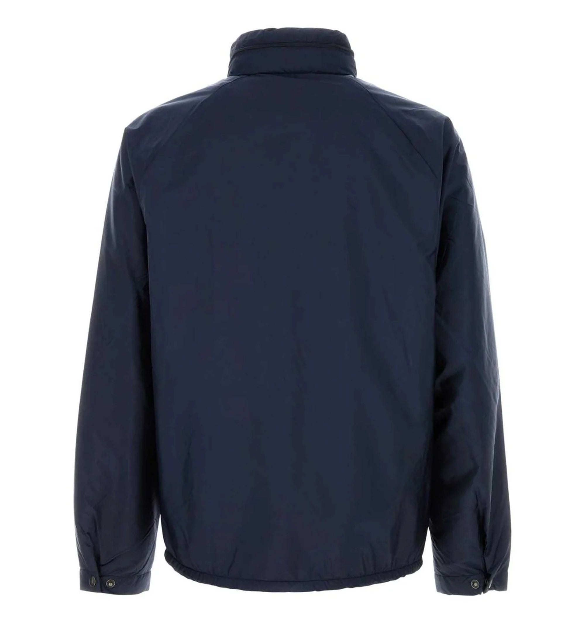Hooded Re-Nylon Jacket