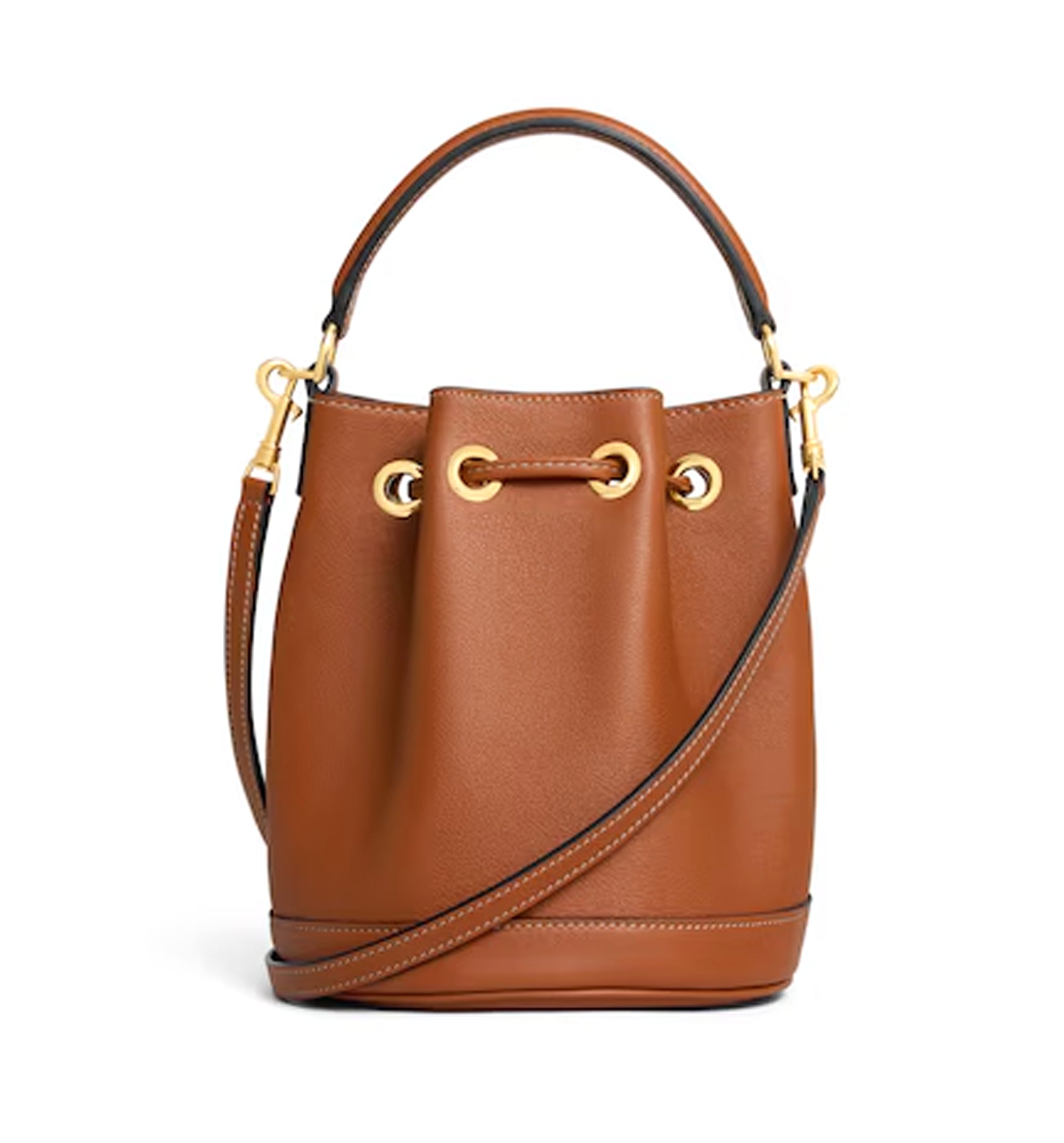 Teen Clara Bag in Supple Grained Calfskin