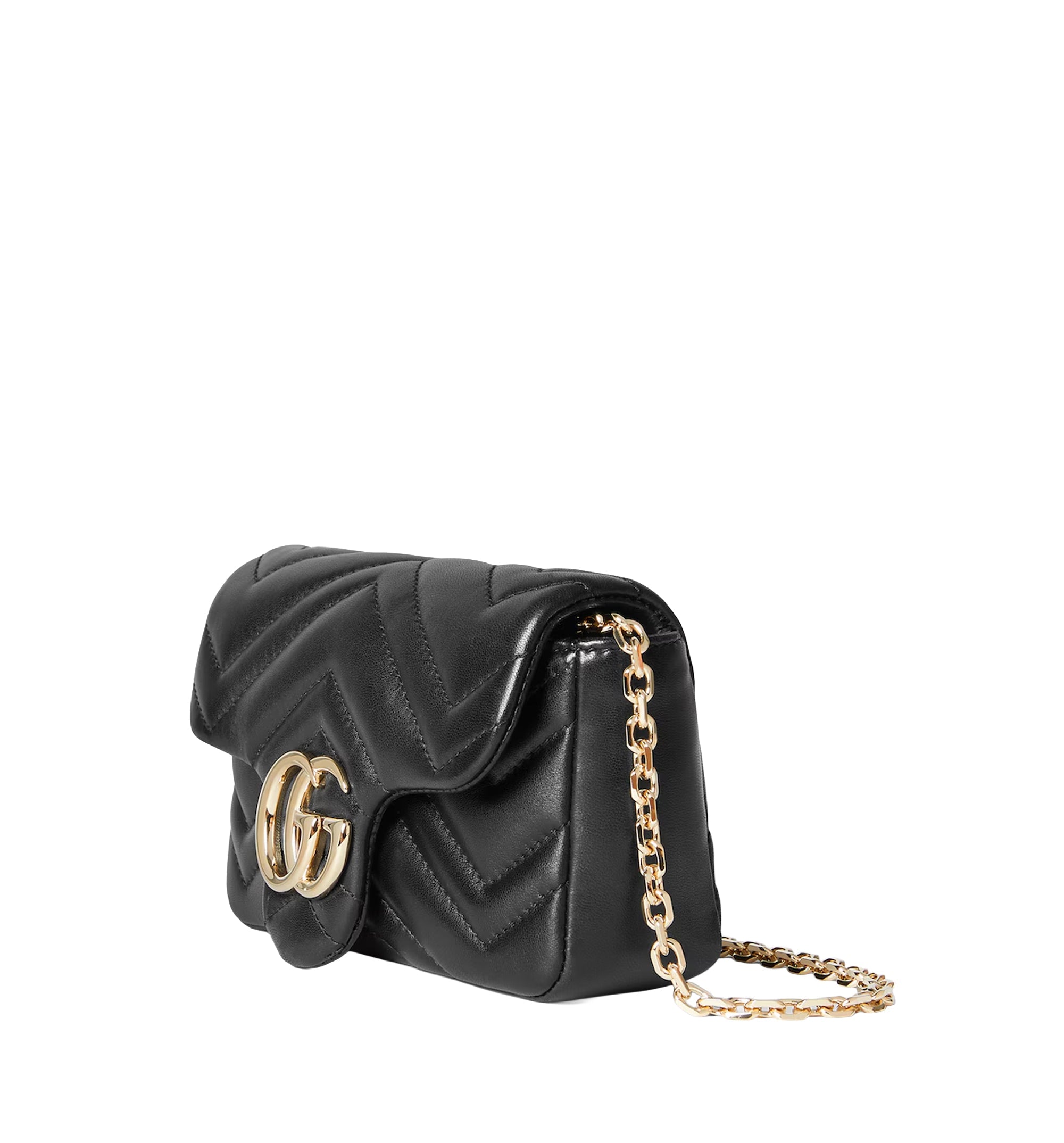GG Marmont Mini Shoulder Bag