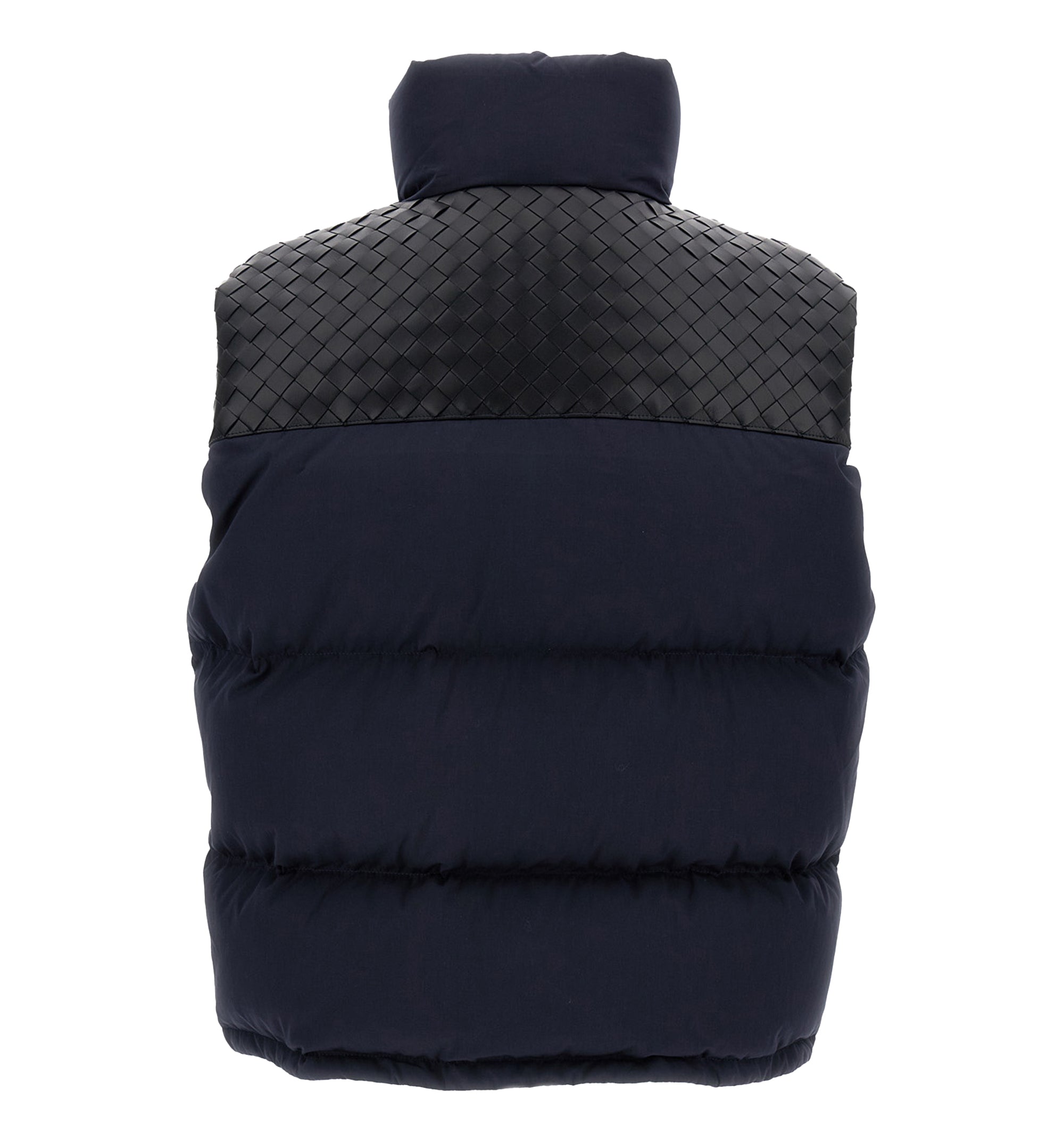 Tech Nylon Puffer Gilet