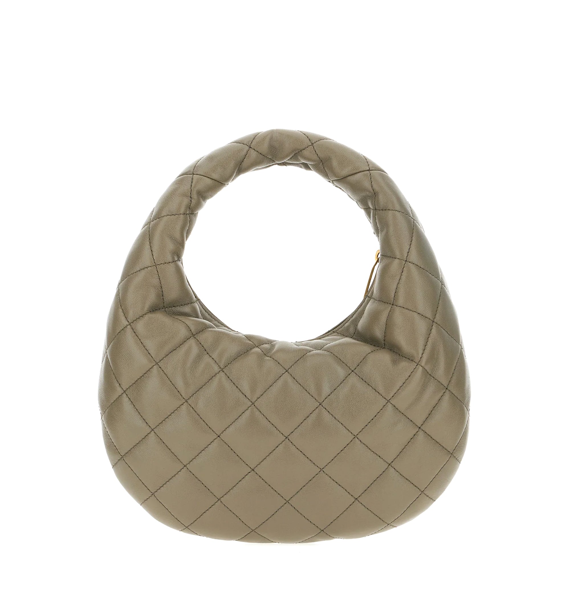 Icarino In Quilted Nappa