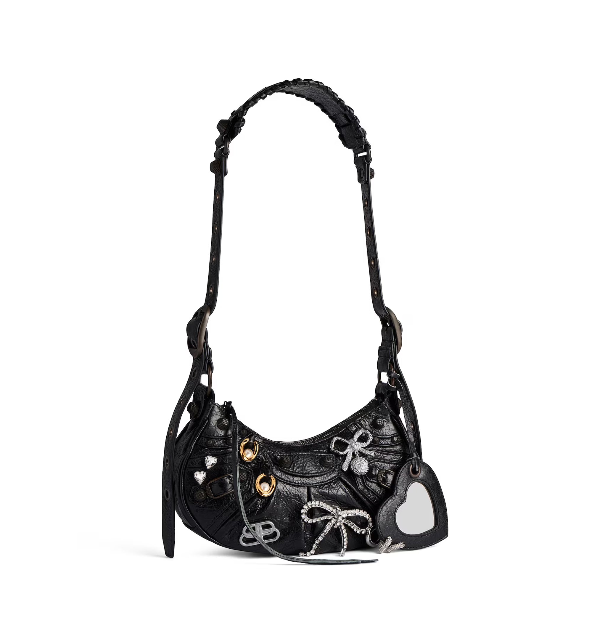 Le Cagole Shoulder Bag XS