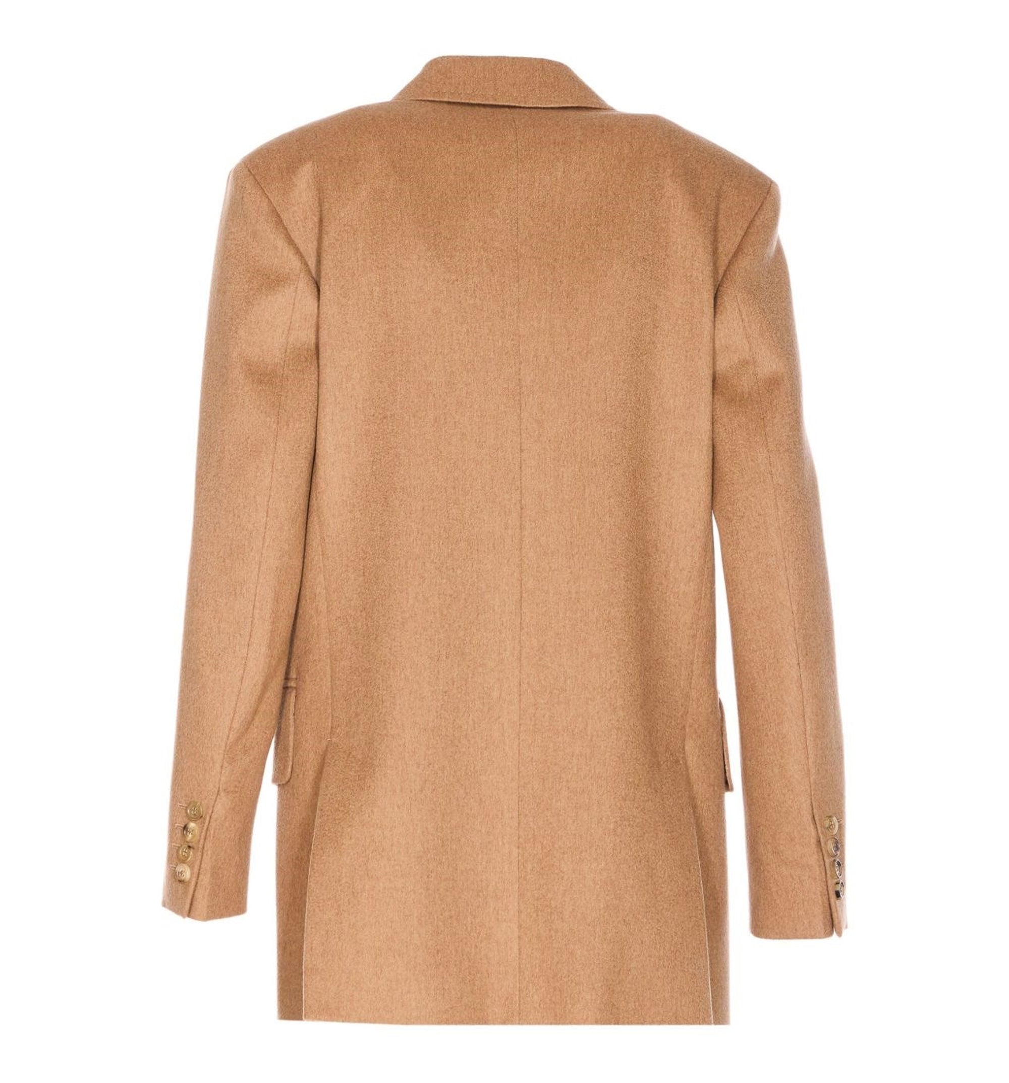 Zibeline Camel Olimpia Jacket