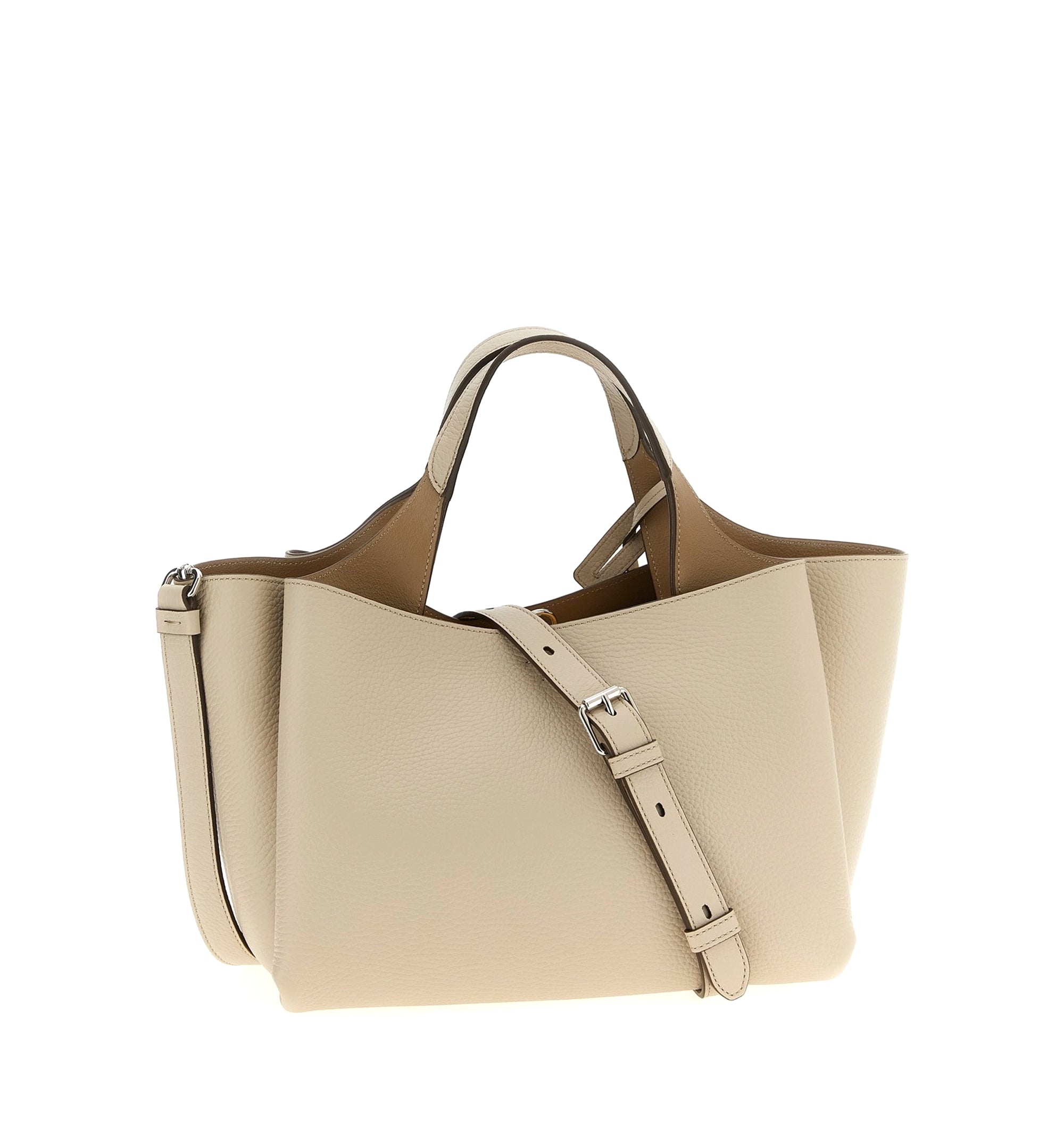 Mini Leather Handbag