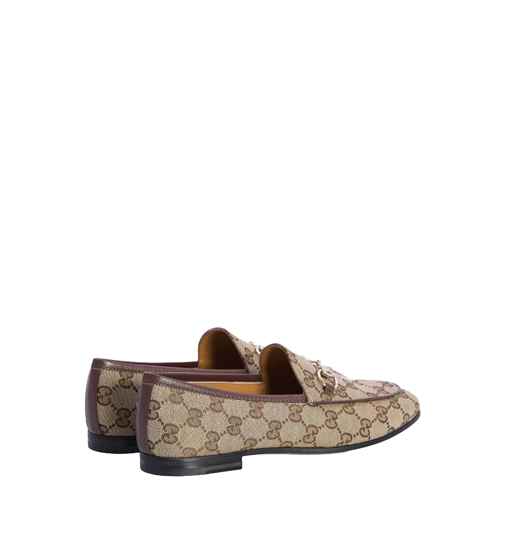 Jordaan Loafer in Original GG Canvas