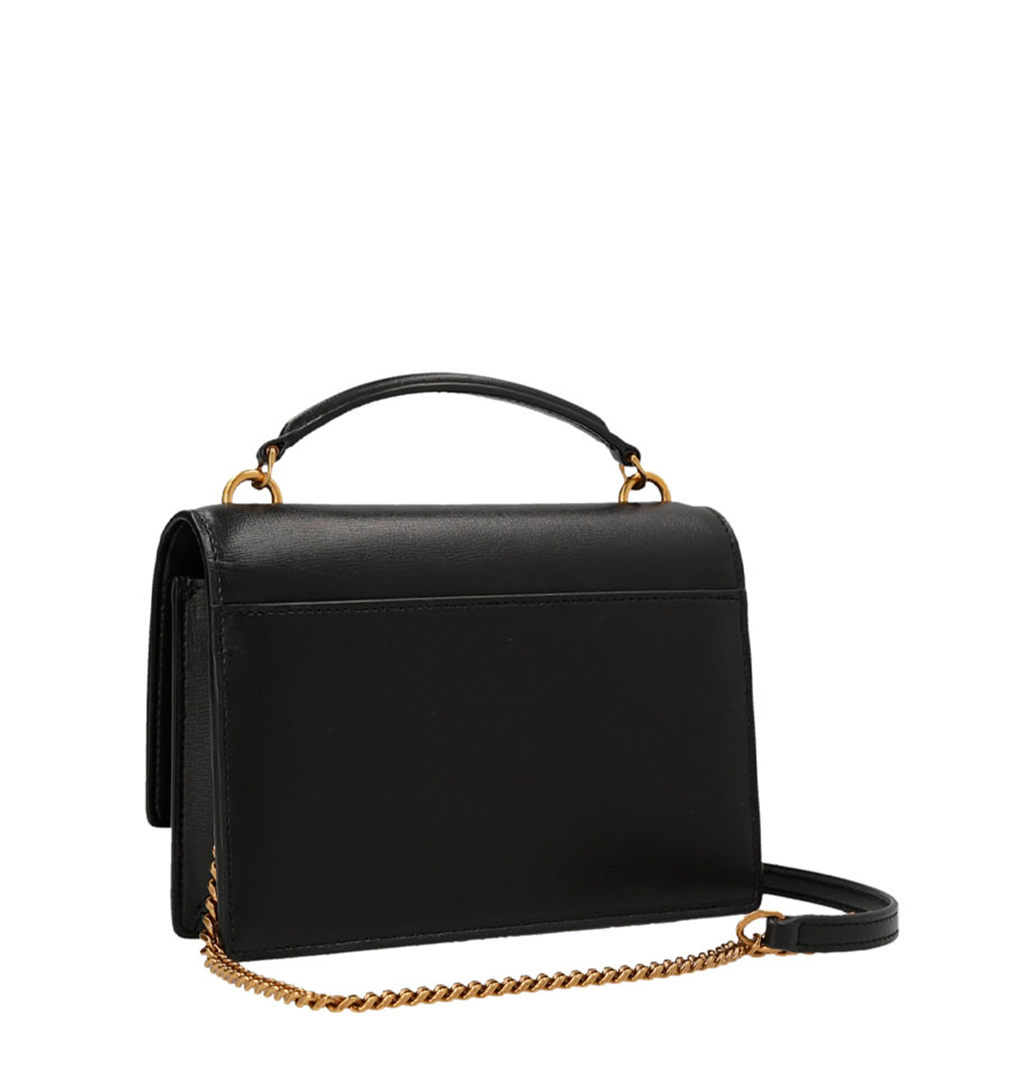 Sinset Small Bag in Smooth Leather