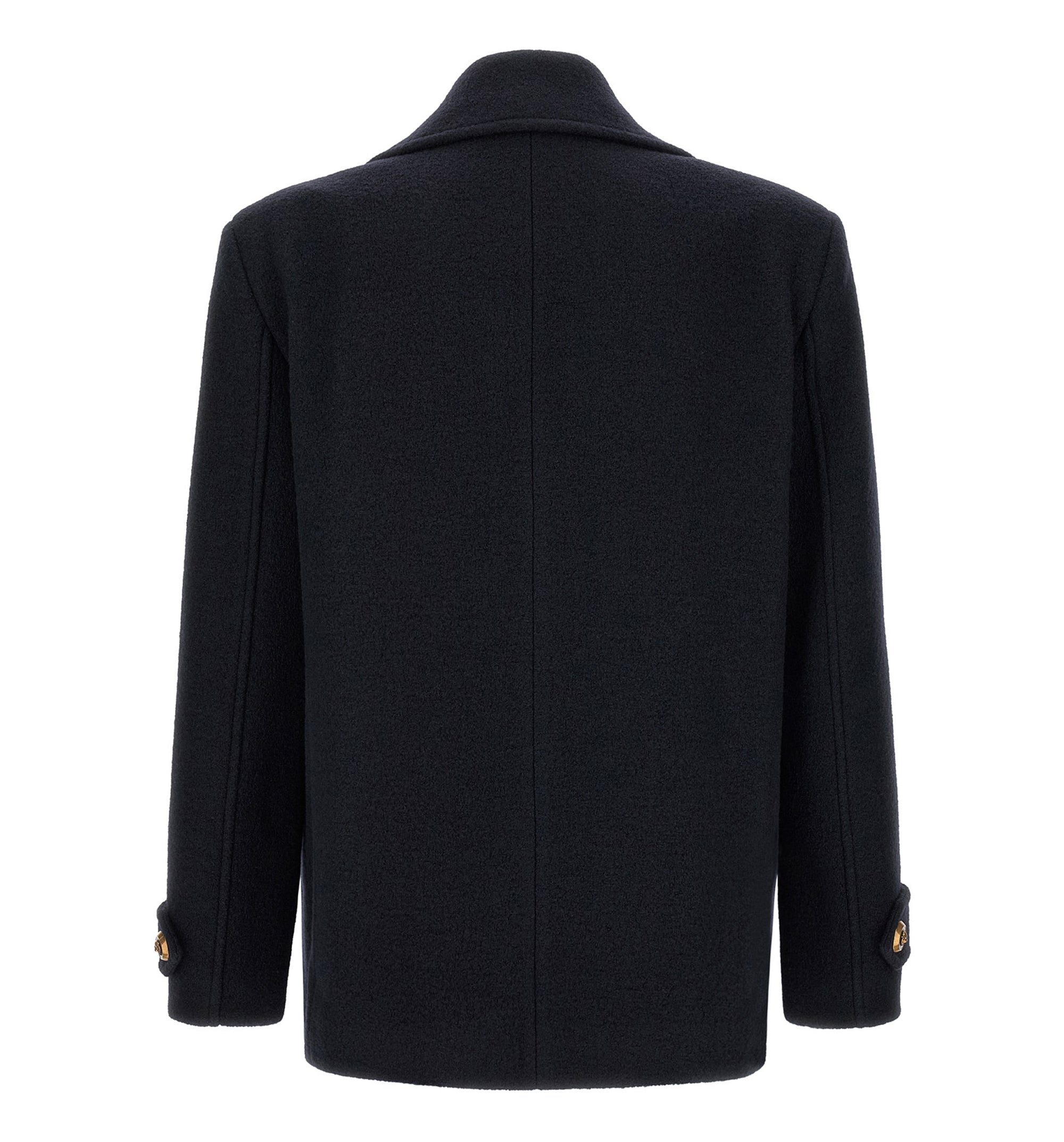 Wool Pea Coat
