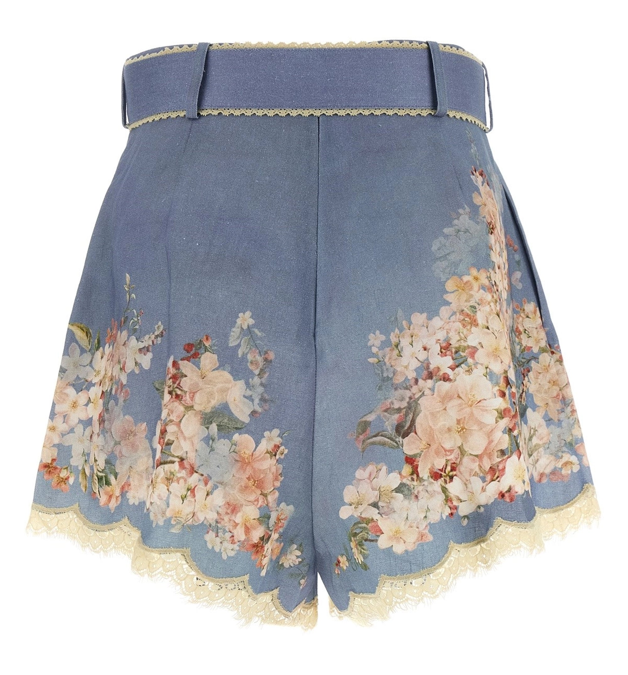 Cascadian Tuck Short