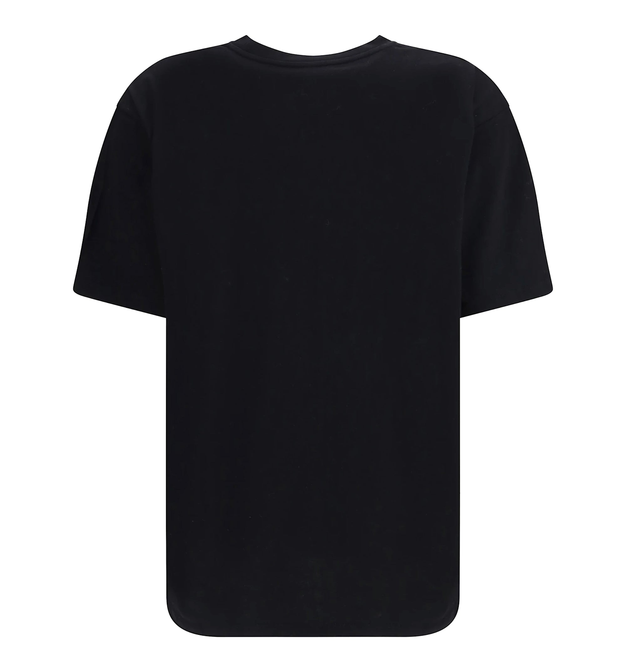 T-Shirt With Leopard Print