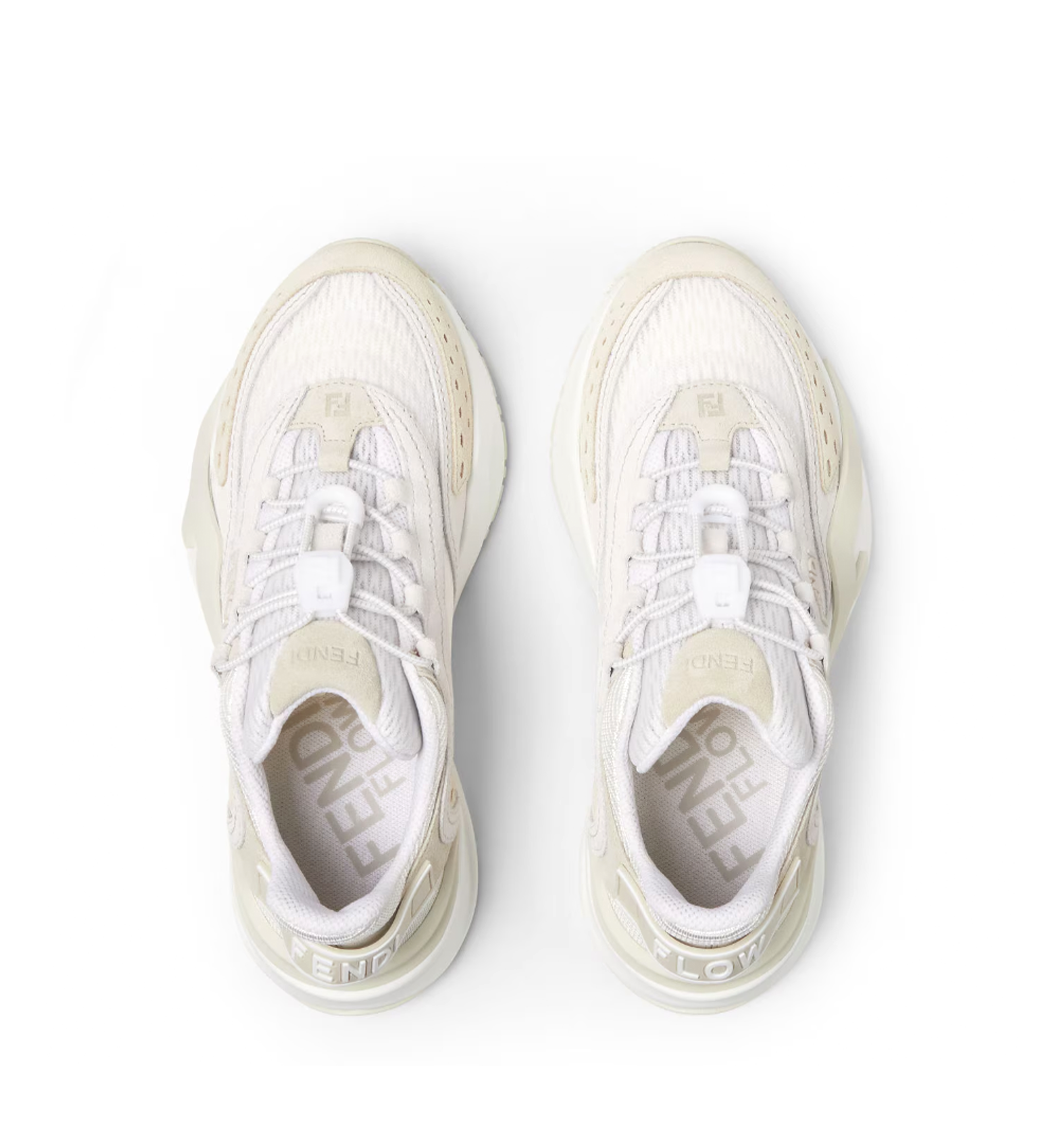 Fendi Flow Low Tops