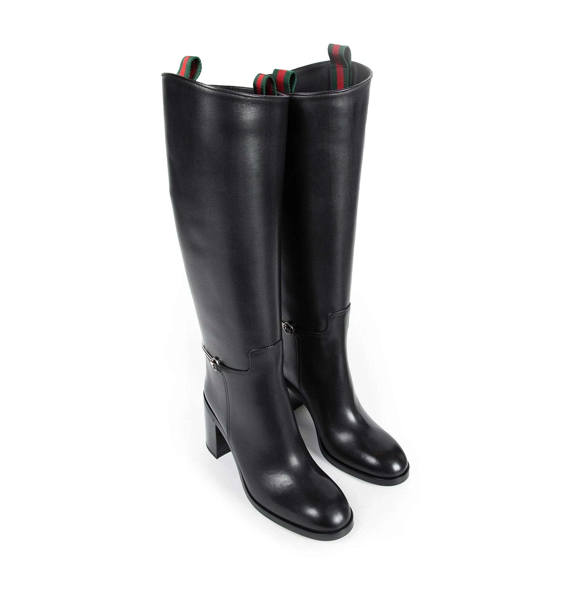 Women's Boot With Slim Horsebit