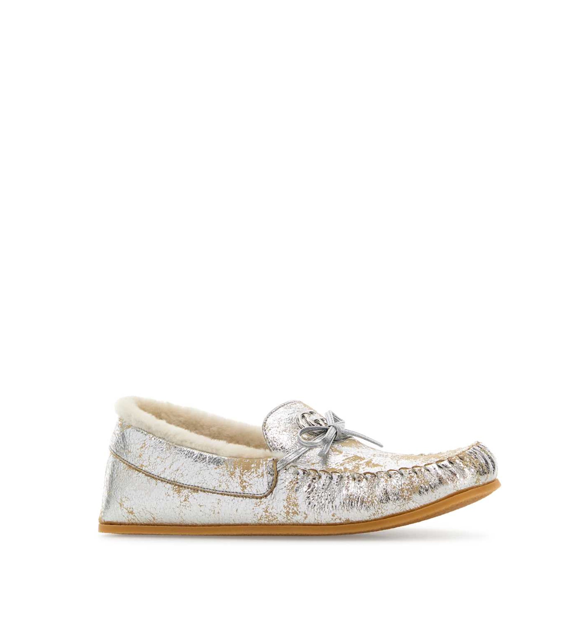 Women's Driver Loafer With Merino Wool Lining