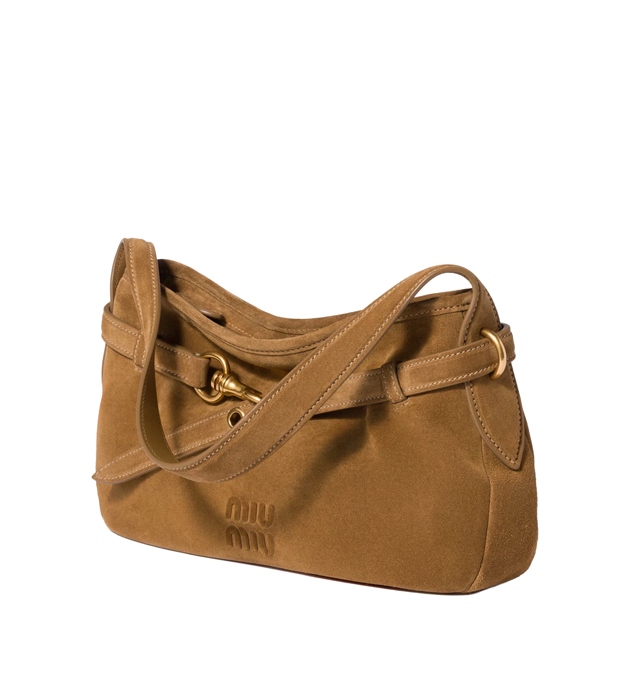Aventure Suede Bag