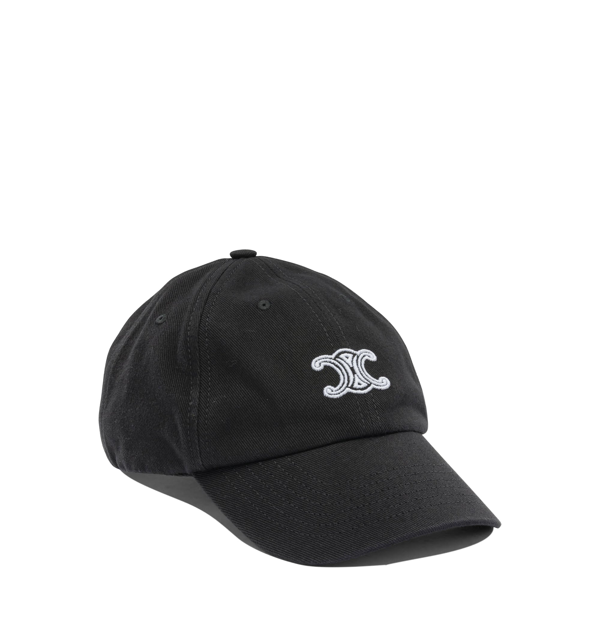Vivienne Cap In Cotton Twill