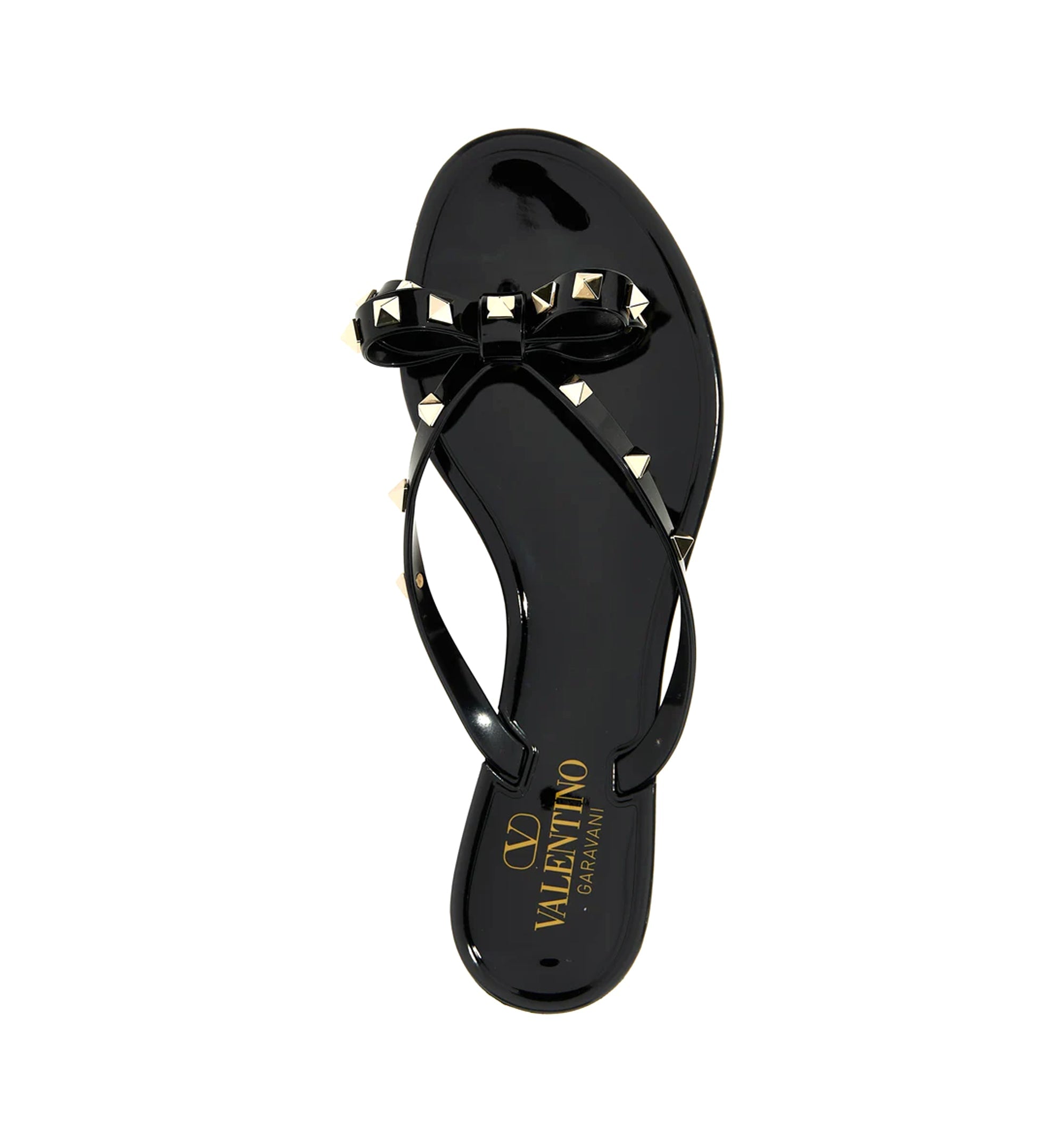 Rockstud Rubber Slipper