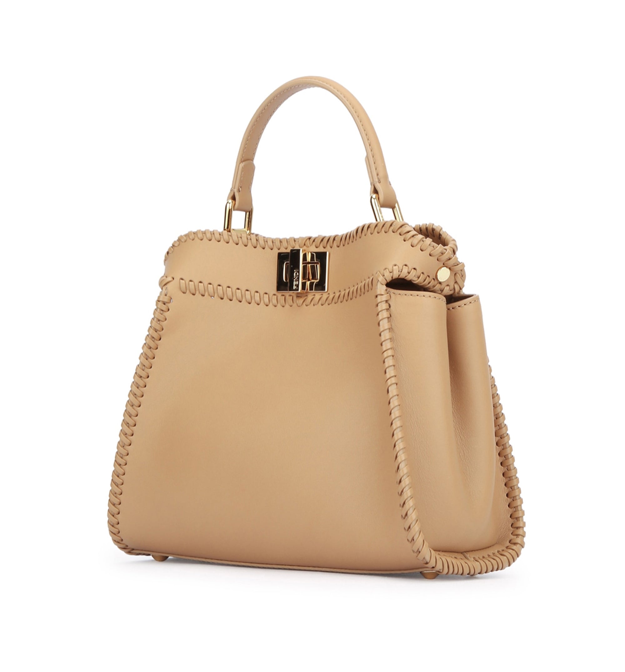 Peekaboo Mini Leather