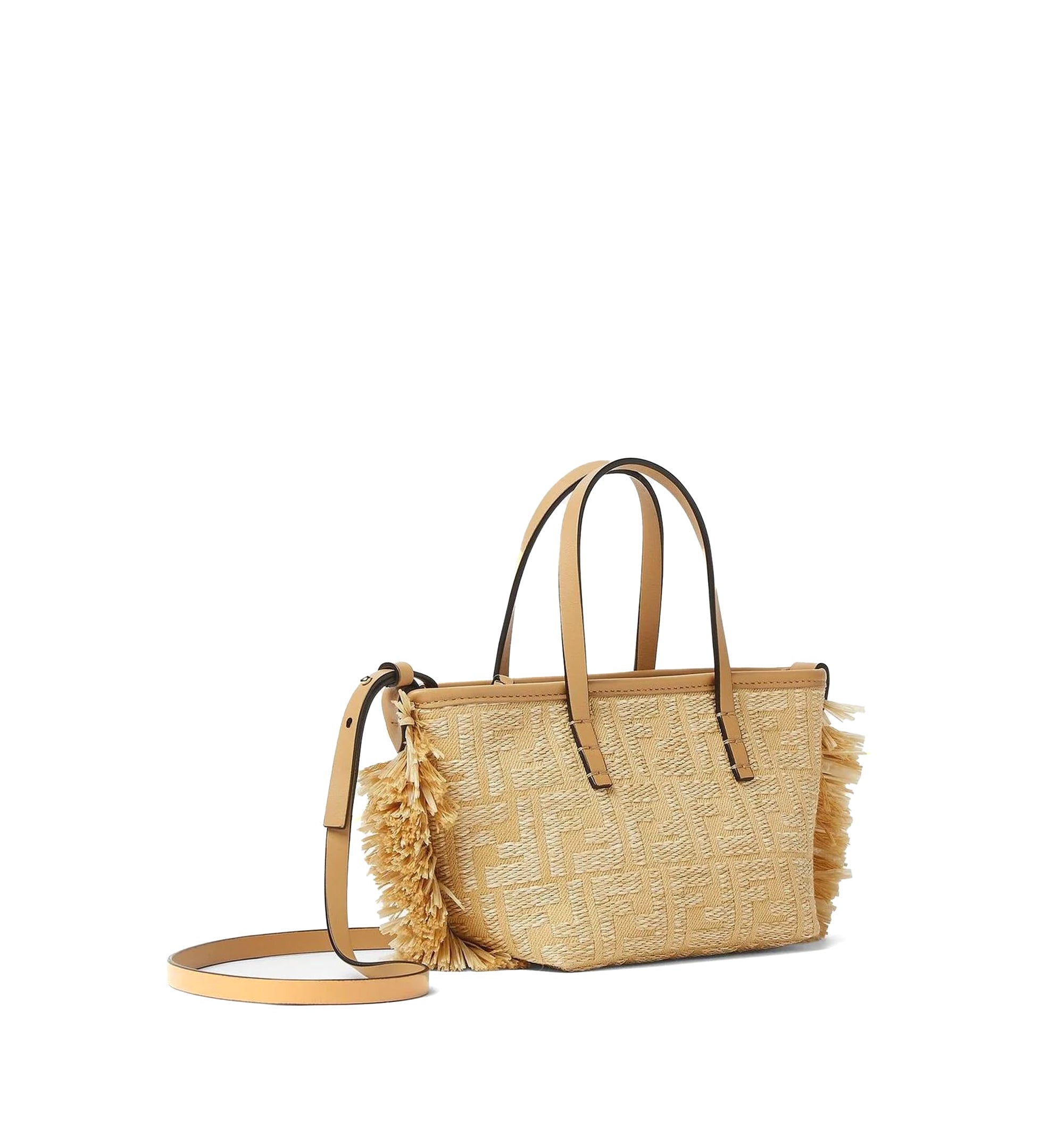 Fendi "Mini Roll" Tote Bag