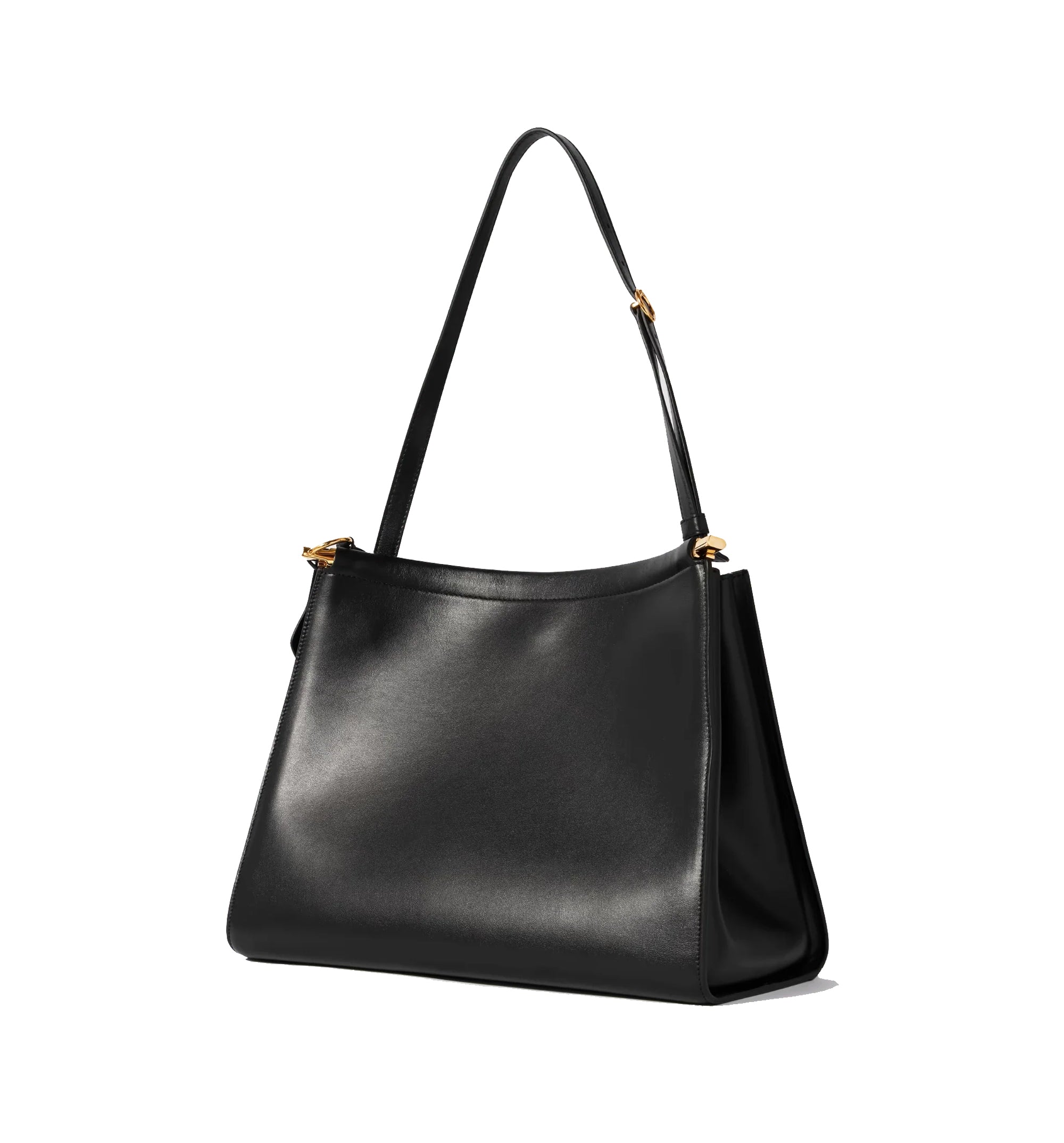 Le Click Medium Square Bag In Calfskin